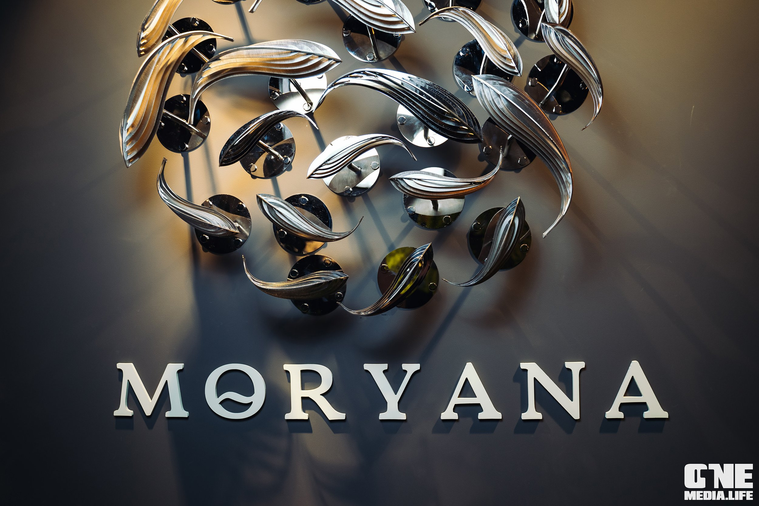 Официальное открытие ресторана MORYANA. One Media Life: фоторепортажи, фотоотчеты с мероприятий и заведений