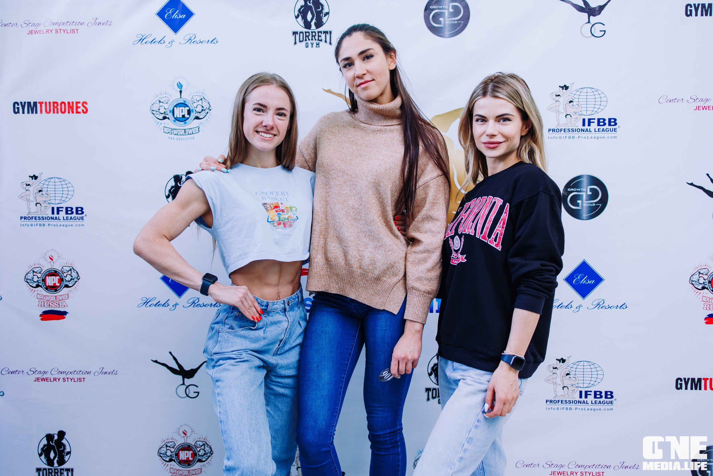 NPC Worldwide — регистрация участников. One Media Life: фоторепортажи, фотоотчеты с мероприятий и заведений