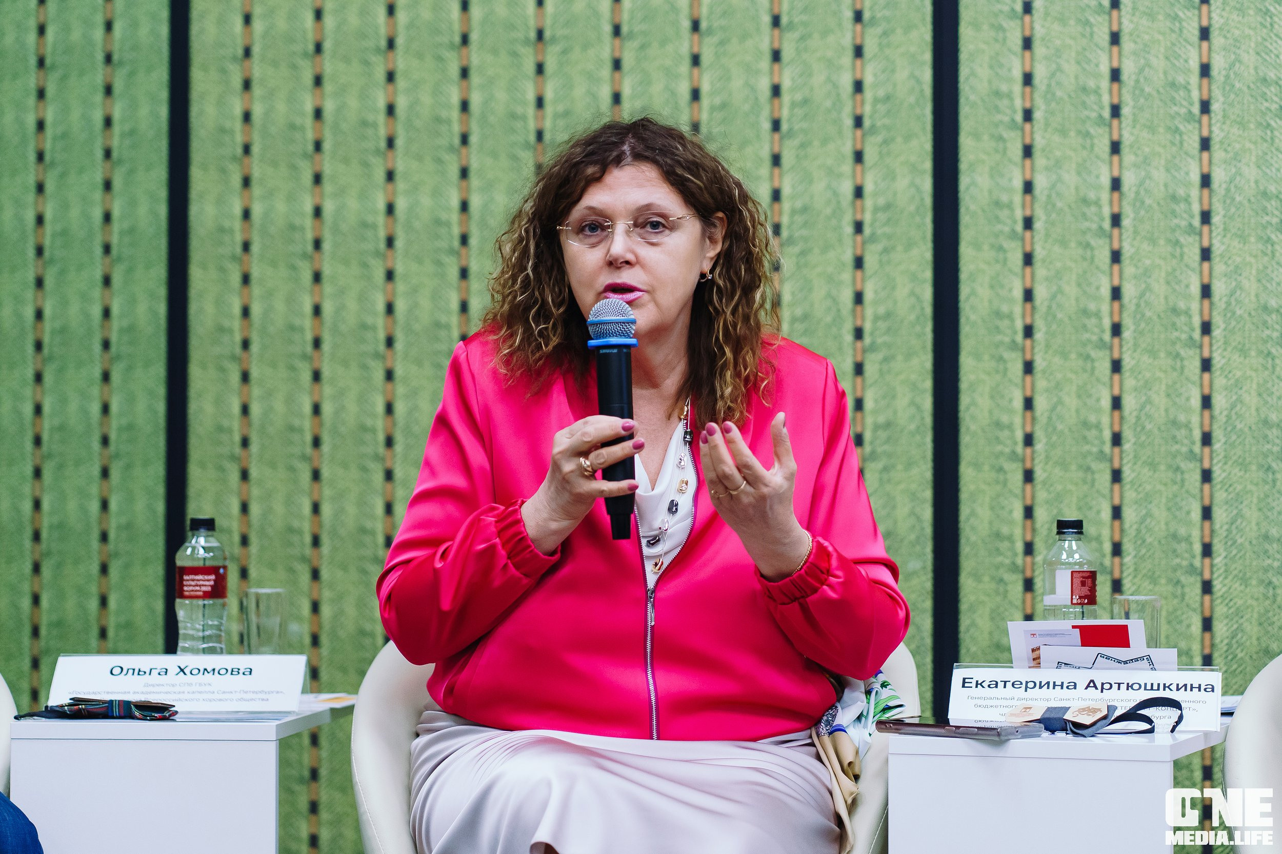 Балтийский Культурный Форум. День 2. One Media Life: фоторепортажи, фотоотчеты с мероприятий и заведений