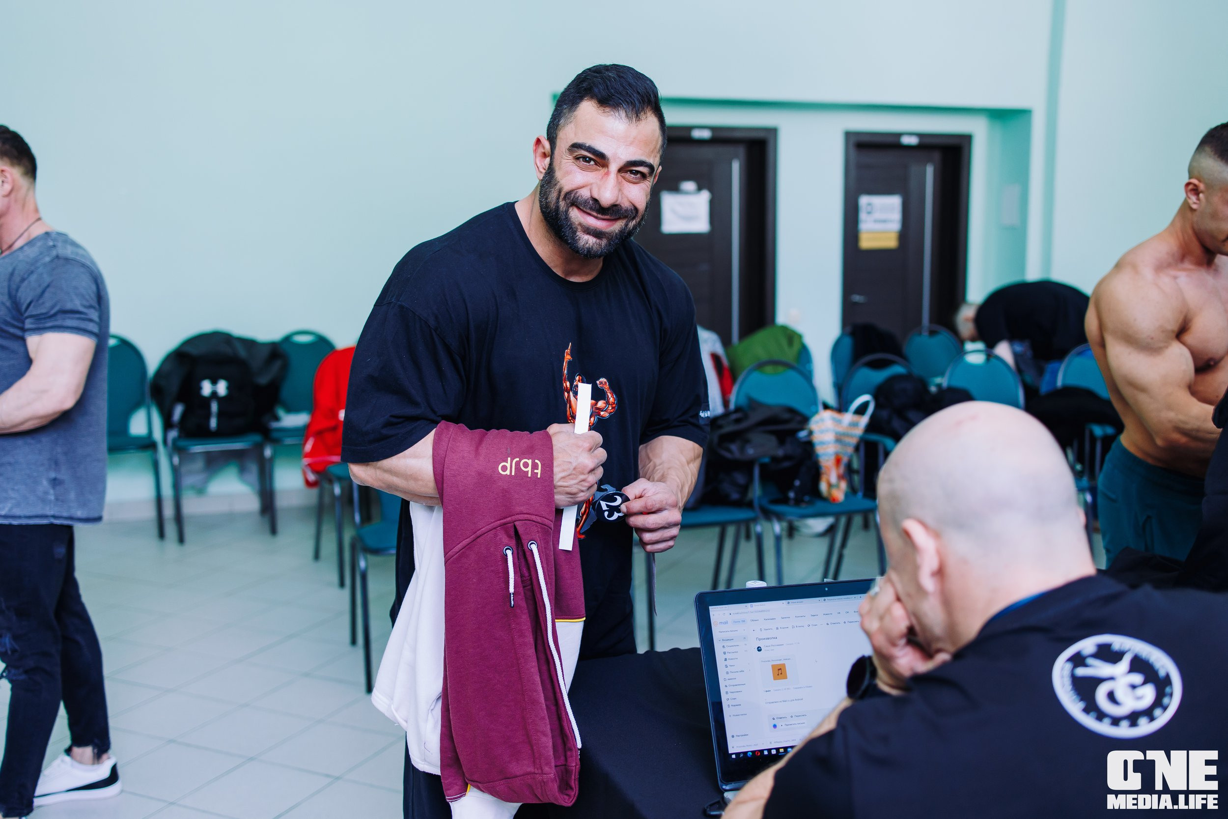 NPC Worldwide — регистрация участников. One Media Life: фоторепортажи, фотоотчеты с мероприятий и заведений