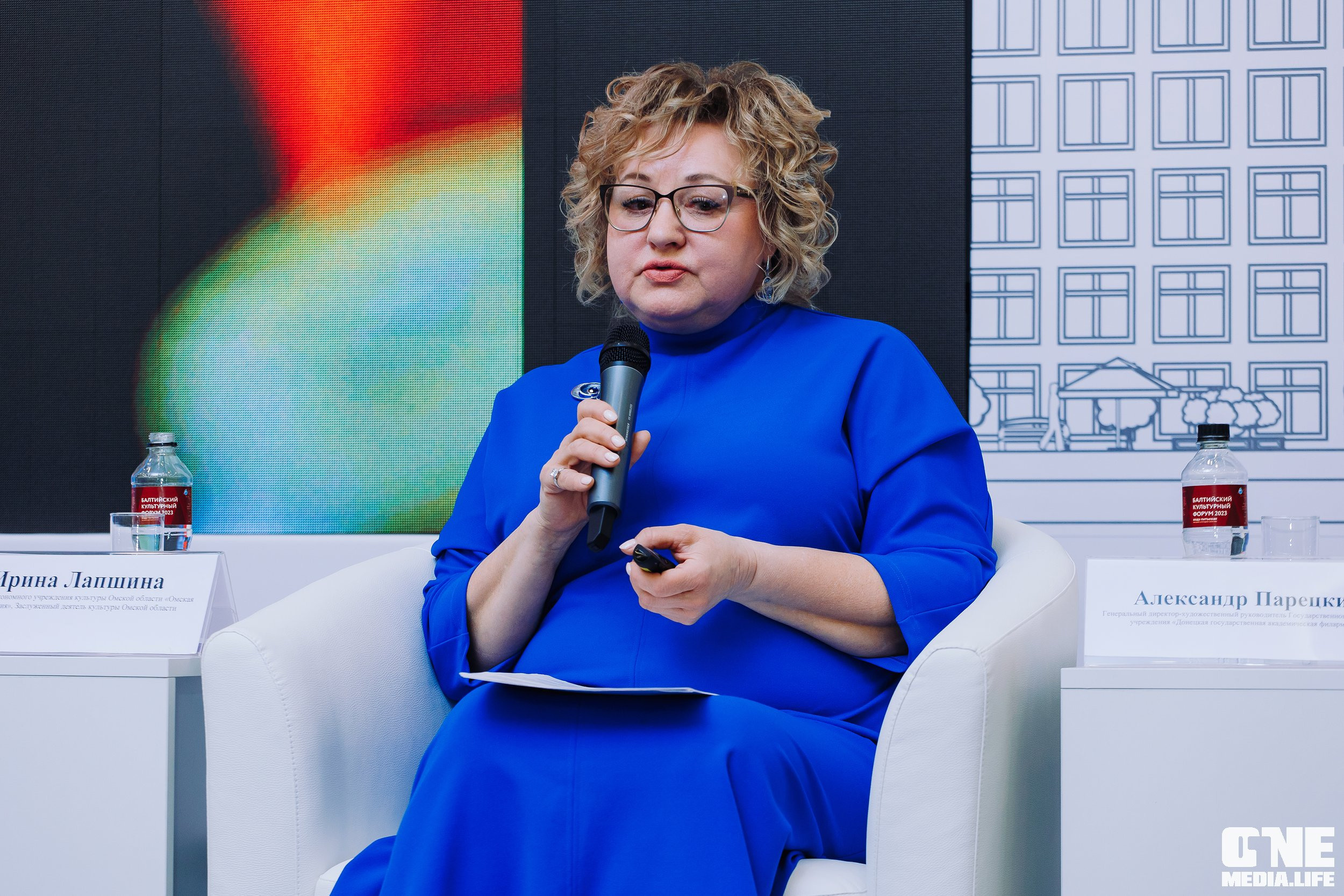 Балтийский Культурный Форум. День 2. One Media Life: фоторепортажи, фотоотчеты с мероприятий и заведений