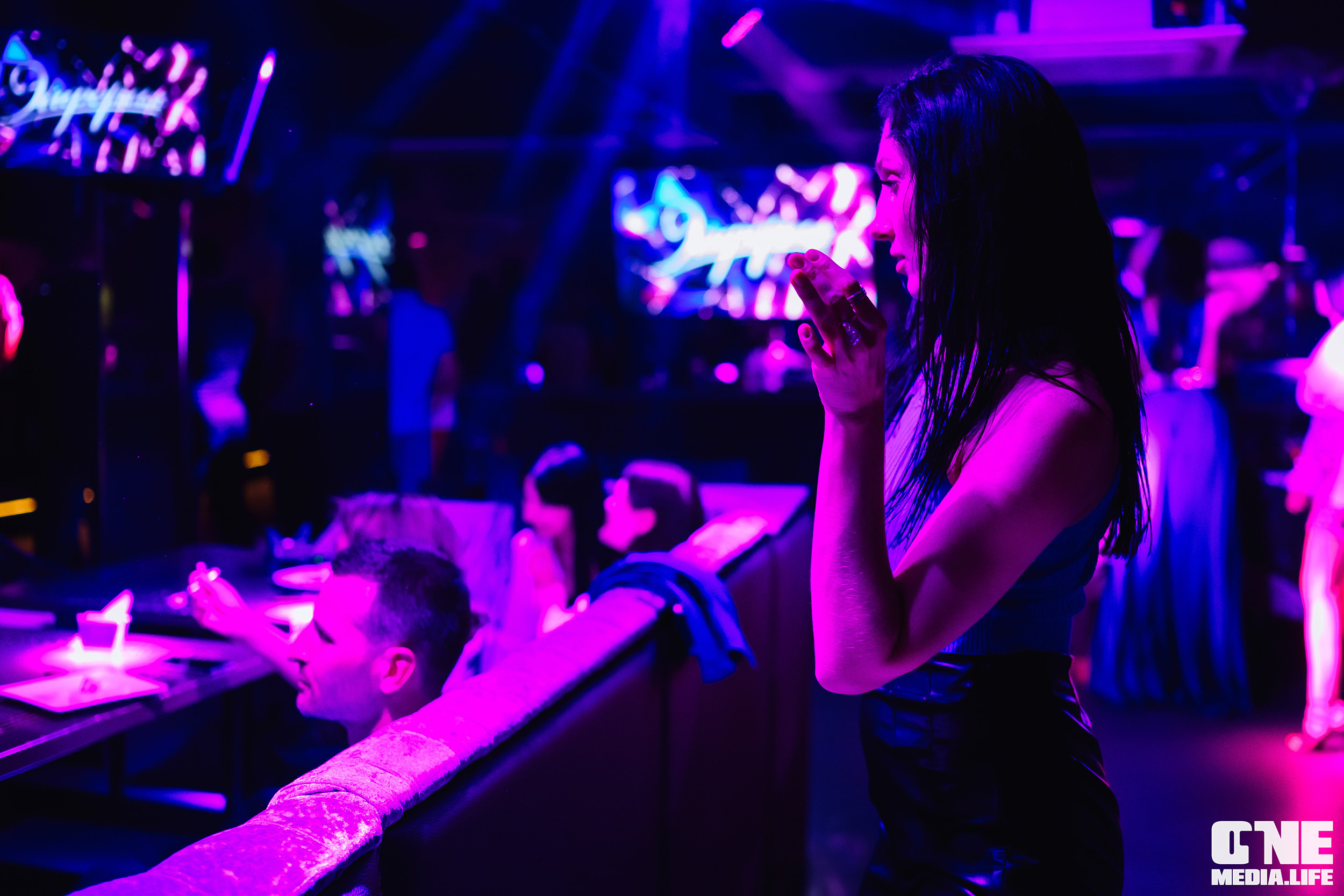Фоторепортаж из караоке-клуба Эйфория. One Media Life: фоторепортажи, фотоотчеты с мероприятий и заведений