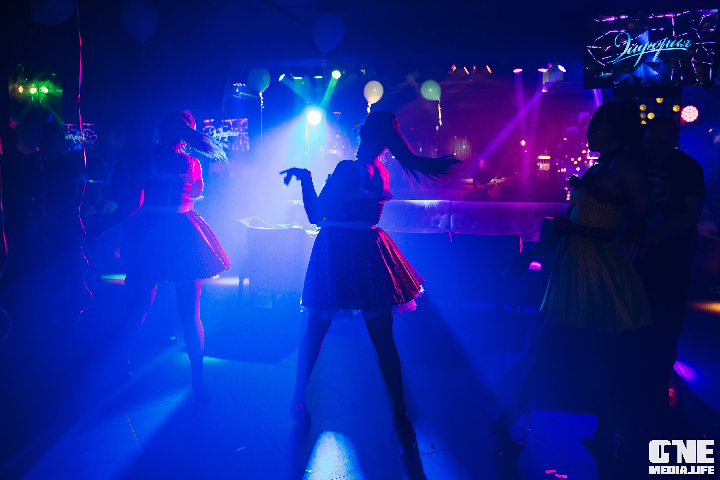 Фоторепортаж из караоке-клуба Эйфория. One Media Life: фоторепортажи, фотоотчеты с мероприятий и заведений