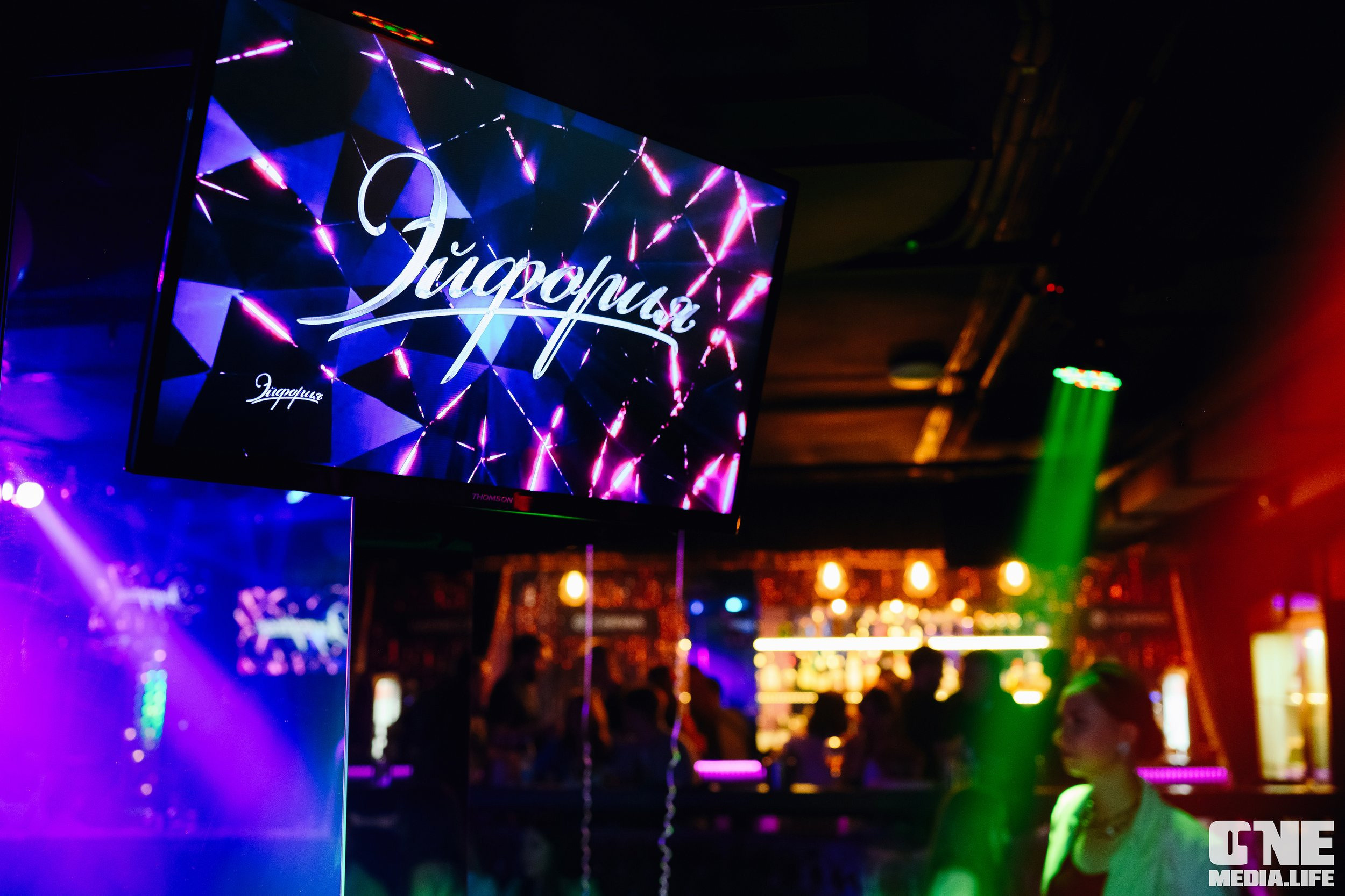 Фоторепортаж из караоке-клуба Эйфория. One Media Life: фоторепортажи, фотоотчеты с мероприятий и заведений