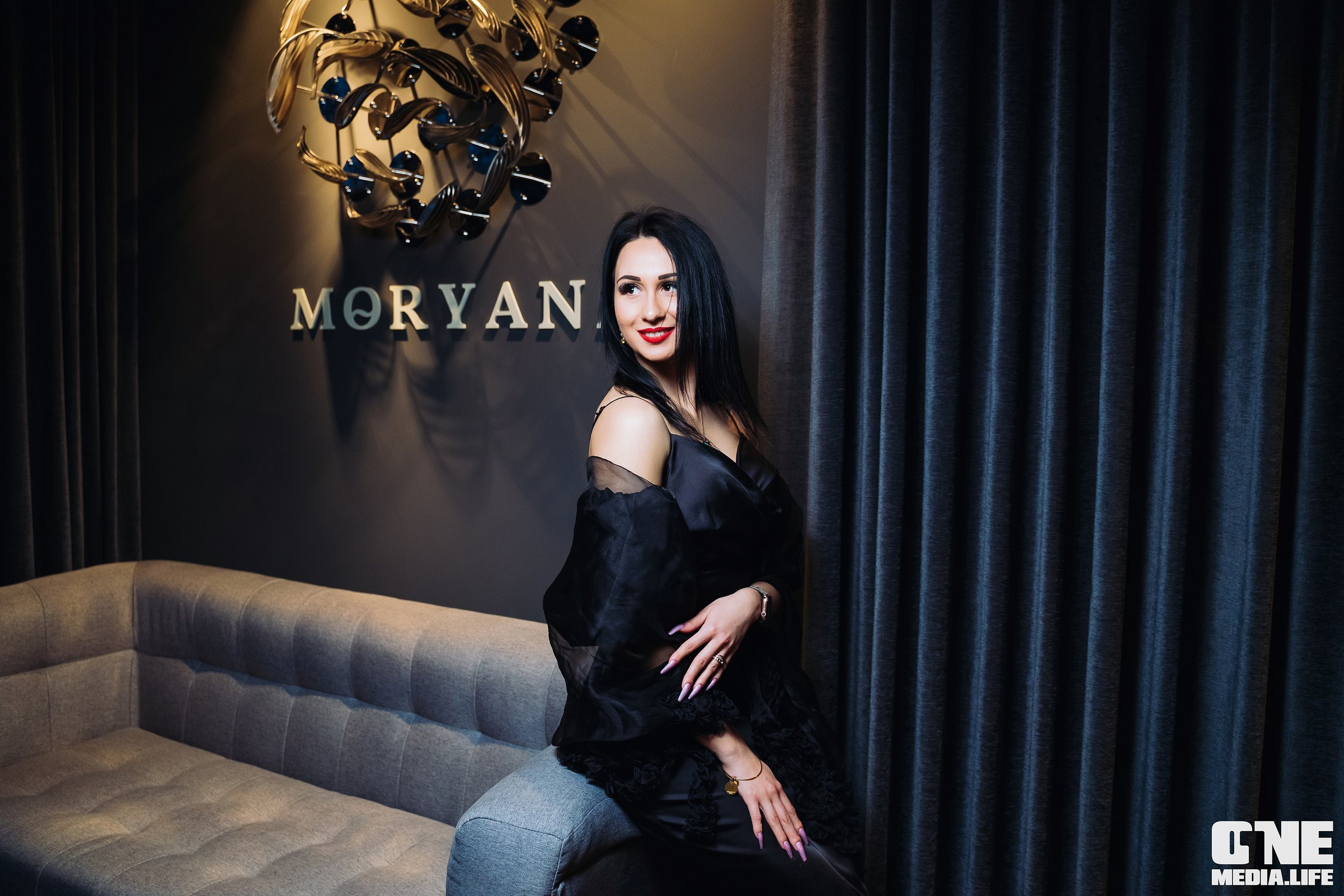 Официальное открытие ресторана MORYANA. One Media Life: фоторепортажи, фотоотчеты с мероприятий и заведений