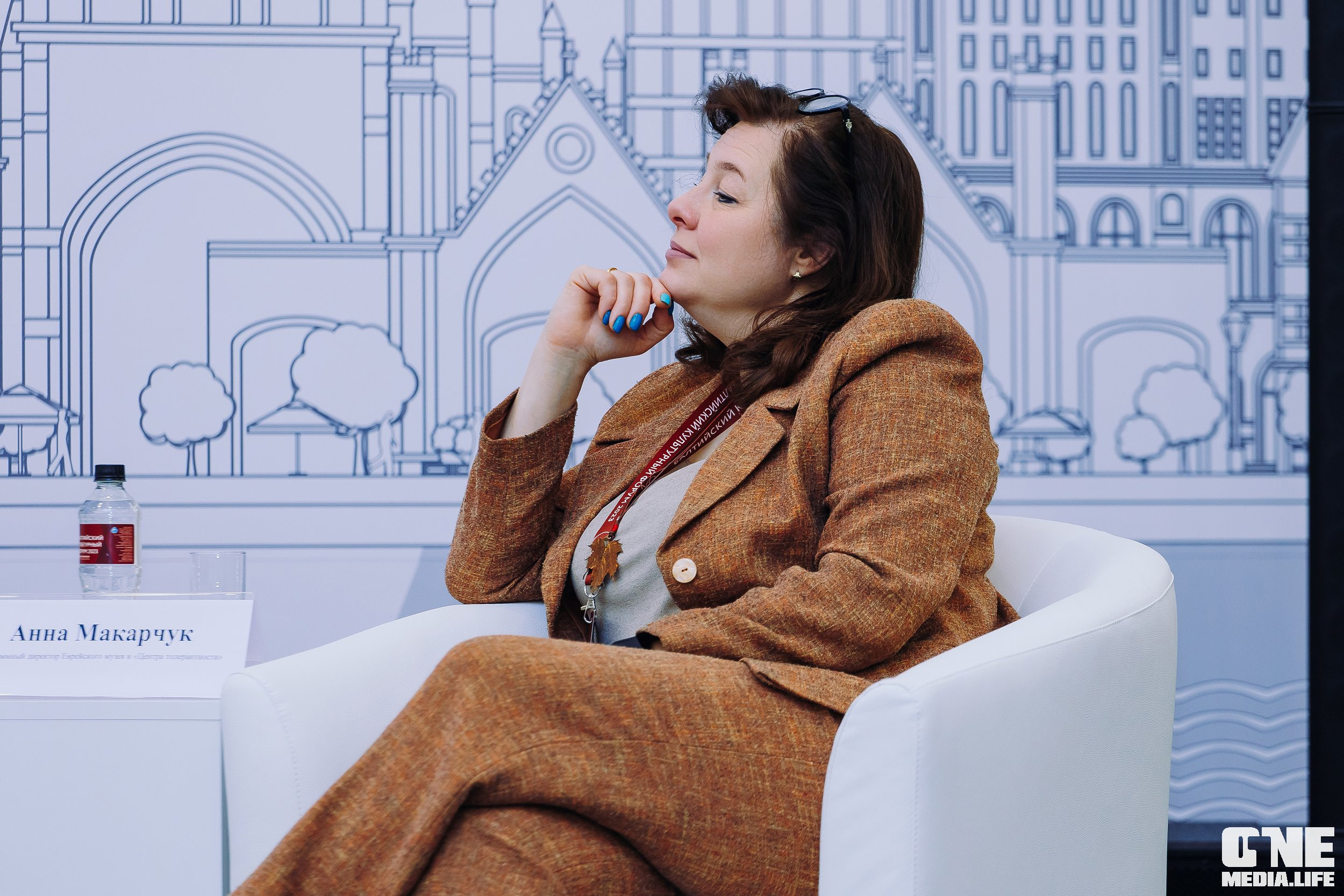 Балтийский Культурный Форум. День 2. One Media Life: фоторепортажи, фотоотчеты с мероприятий и заведений