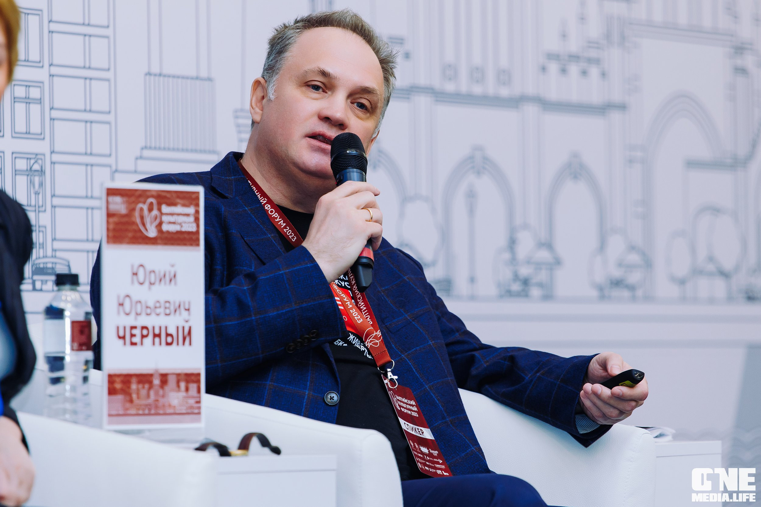 Балтийский Культурный Форум. День 2. One Media Life: фоторепортажи, фотоотчеты с мероприятий и заведений