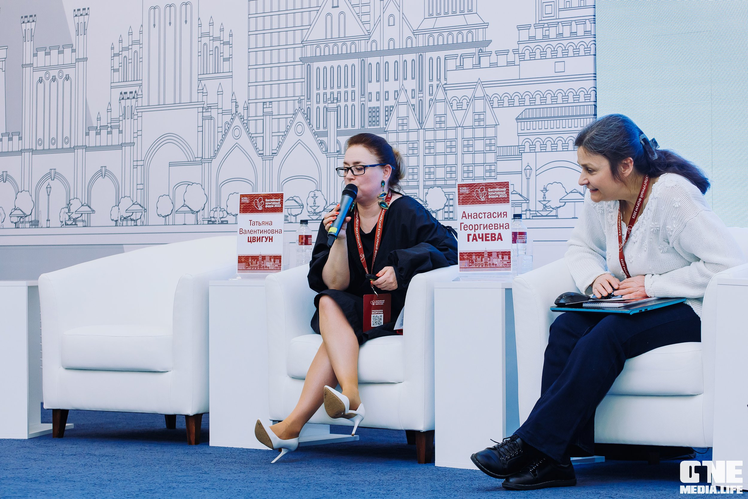 Балтийский Культурный Форум. День 2. One Media Life: фоторепортажи, фотоотчеты с мероприятий и заведений