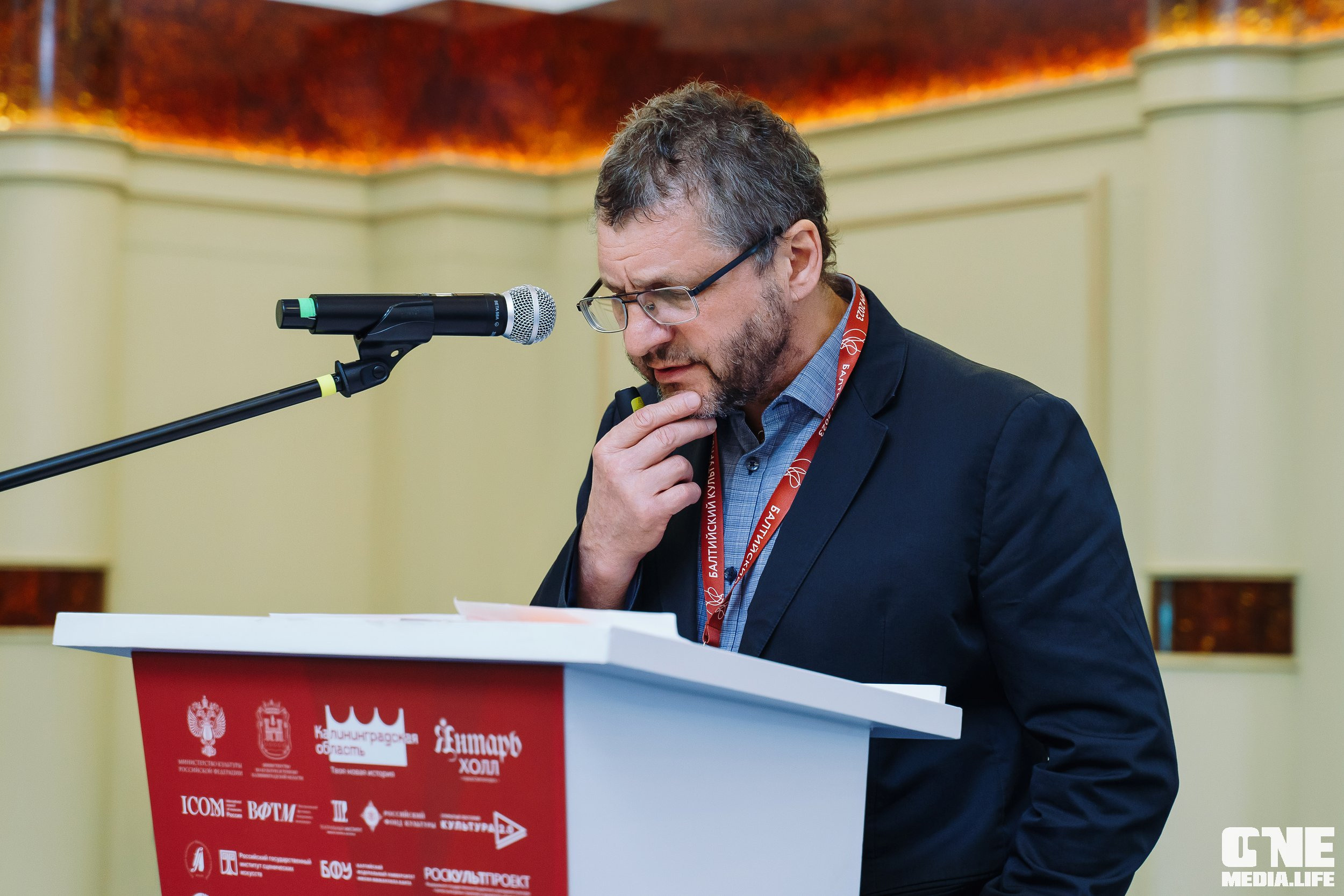 Балтийский Культурный Форум. День 2. One Media Life: фоторепортажи, фотоотчеты с мероприятий и заведений