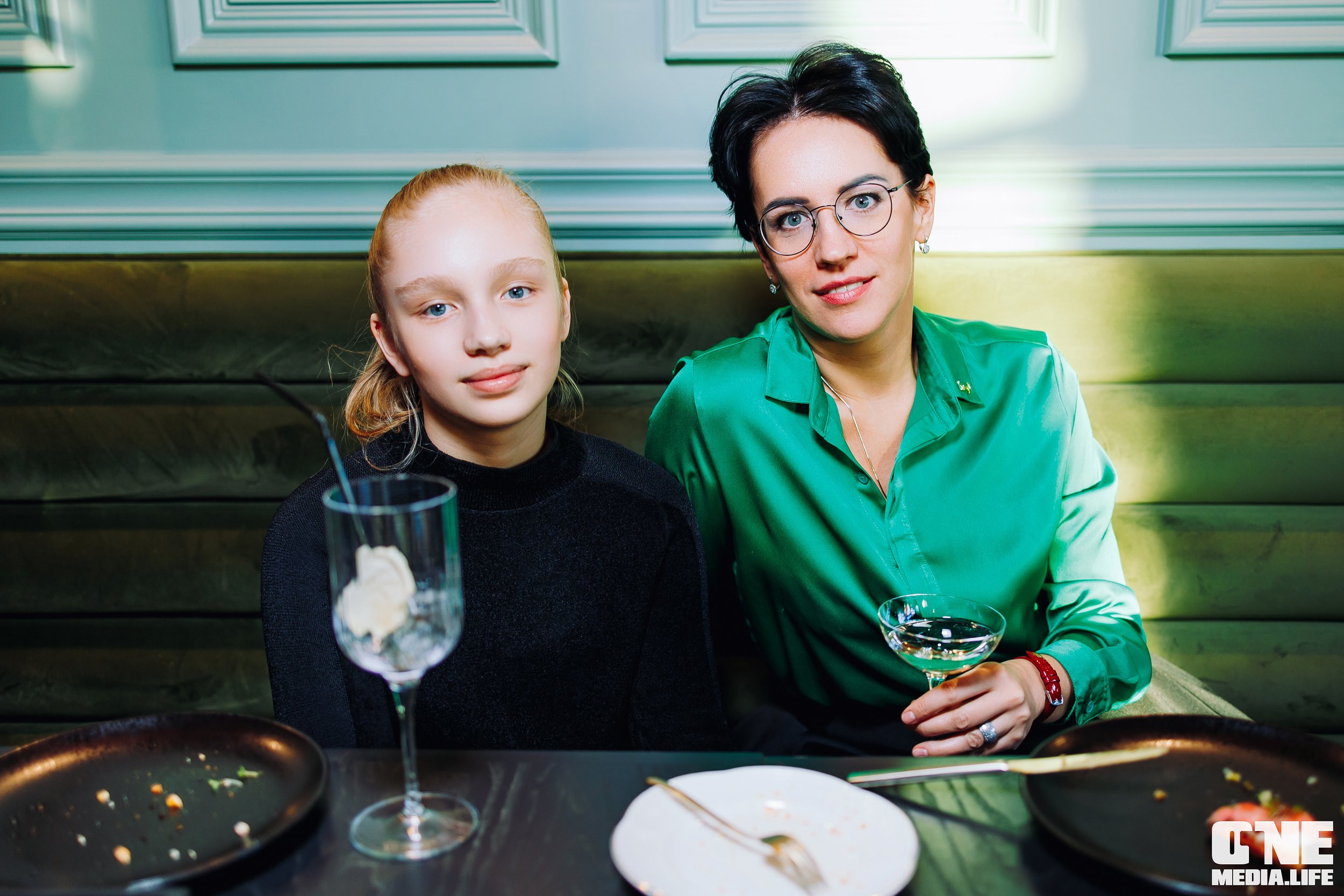 Первый День Рождения рестобара Мандарин. One Media Life: фоторепортажи, фотоотчеты с мероприятий и заведений