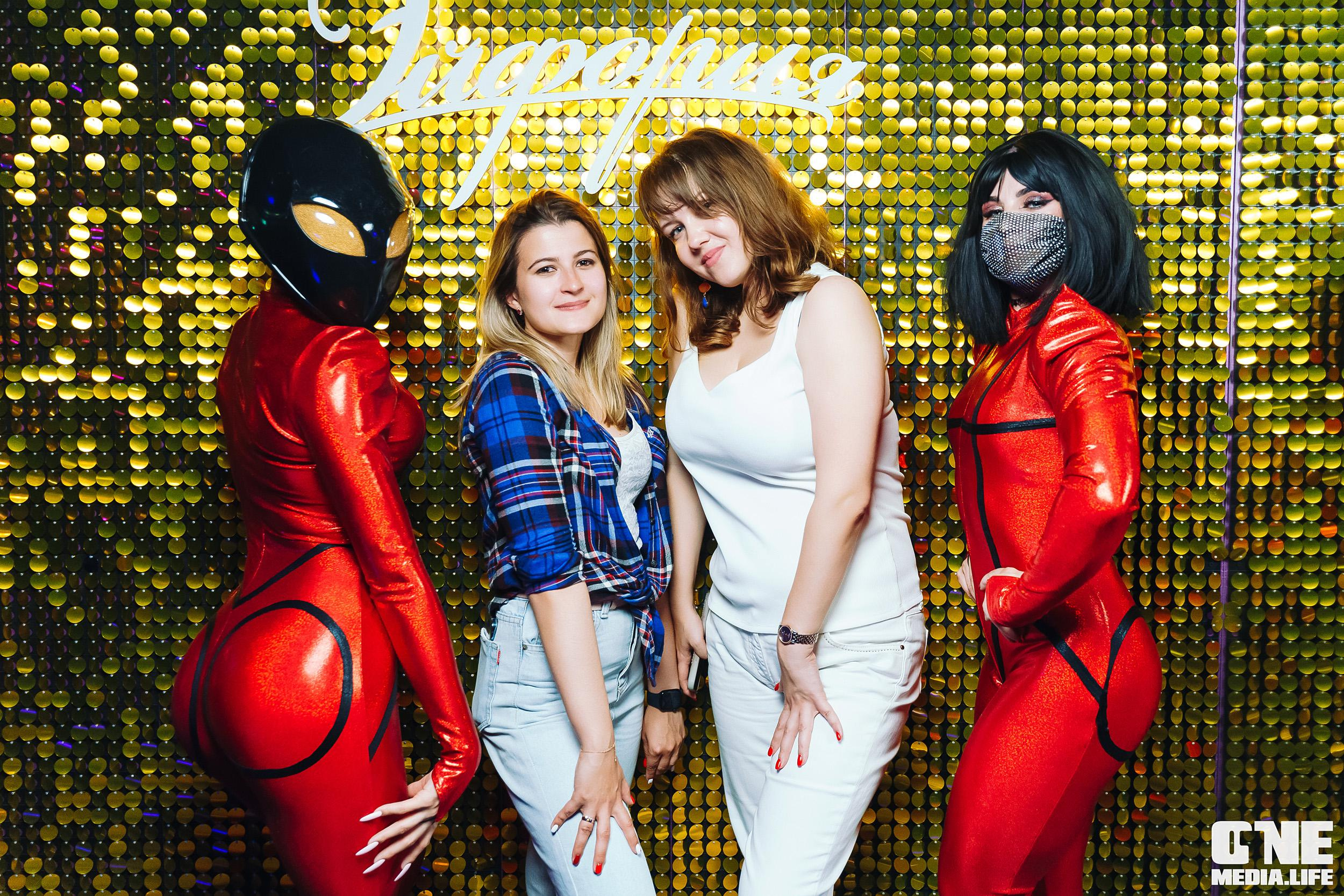 Фоторепортаж из караоке-клуба Эйфория. One Media Life: фоторепортажи, фотоотчеты с мероприятий и заведений