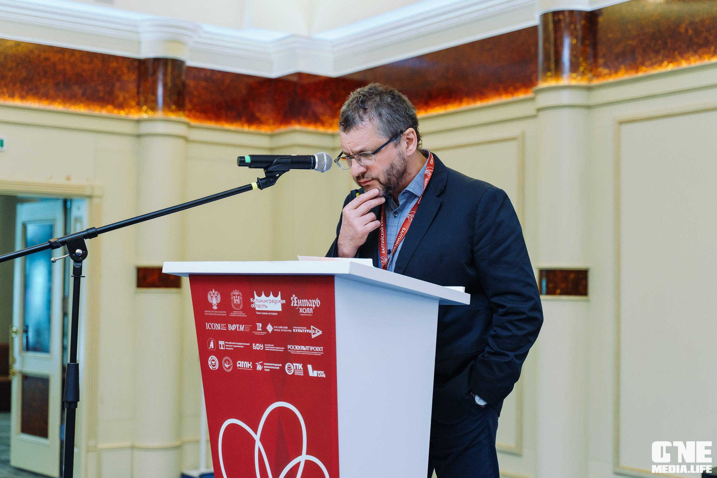 Балтийский Культурный Форум. День 2. One Media Life: фоторепортажи, фотоотчеты с мероприятий и заведений