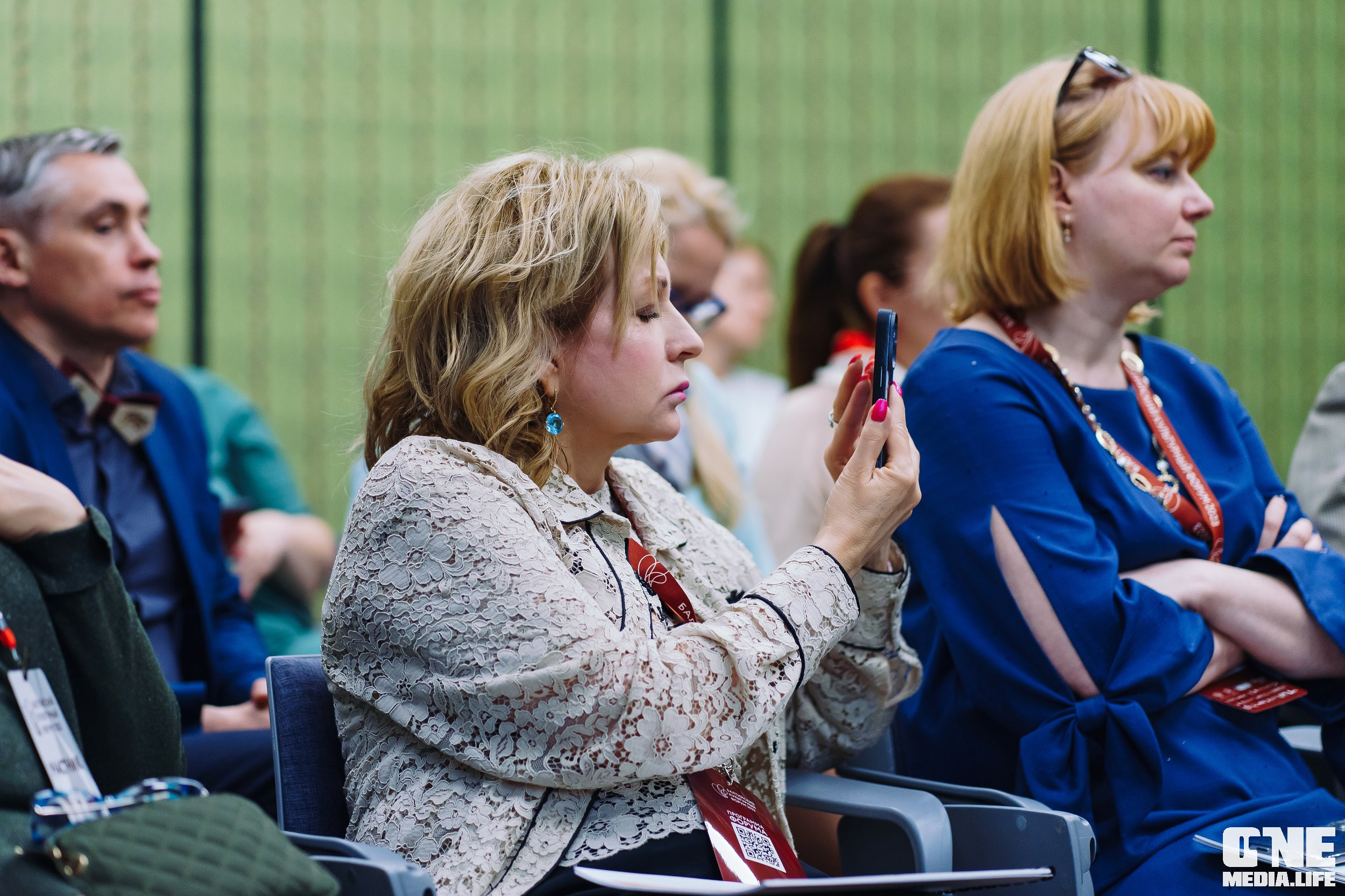 Балтийский Культурный Форум. День 2. One Media Life: фоторепортажи, фотоотчеты с мероприятий и заведений