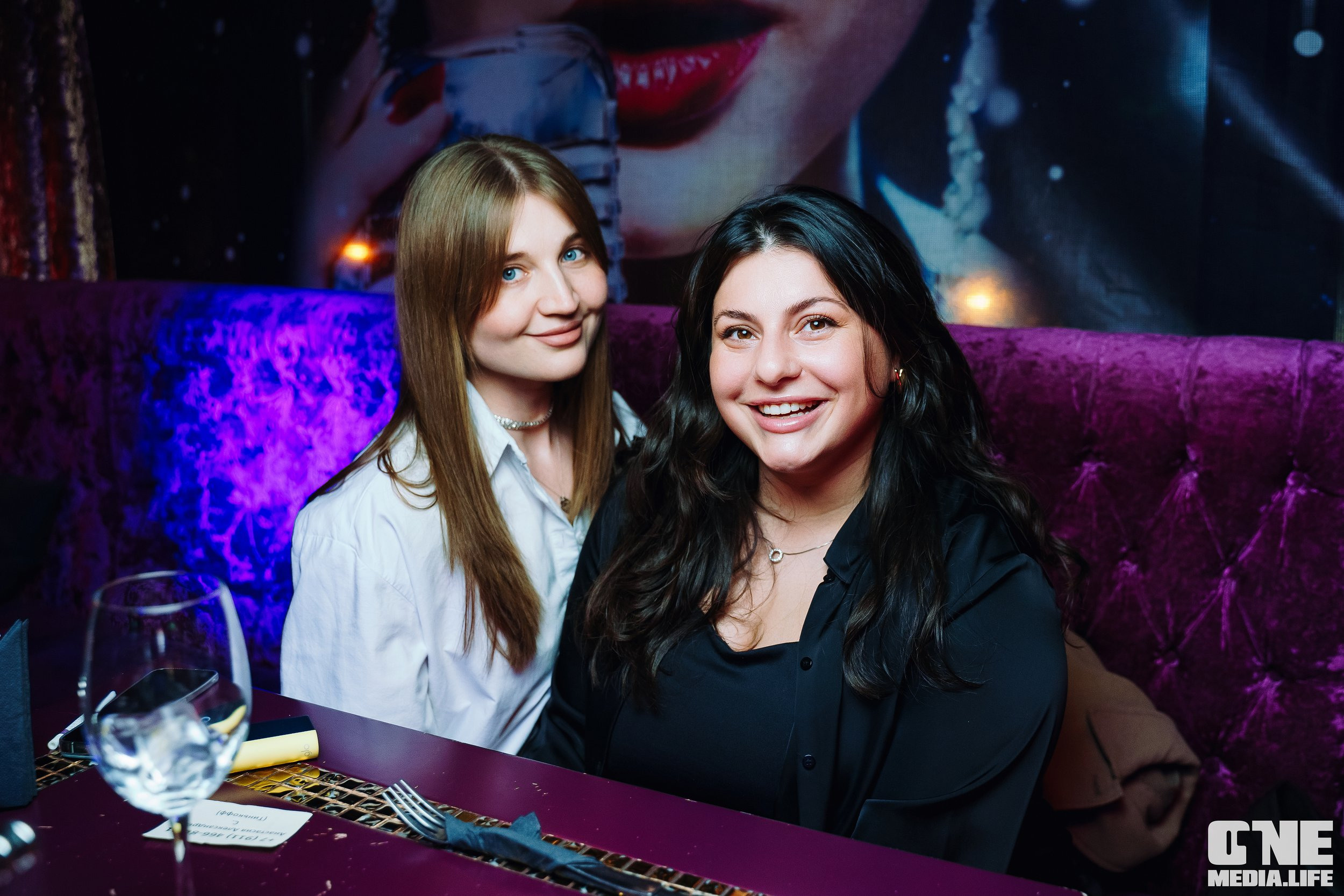 Фоторепортаж из караоке-клуба Эйфория. One Media Life: фоторепортажи, фотоотчеты с мероприятий и заведений