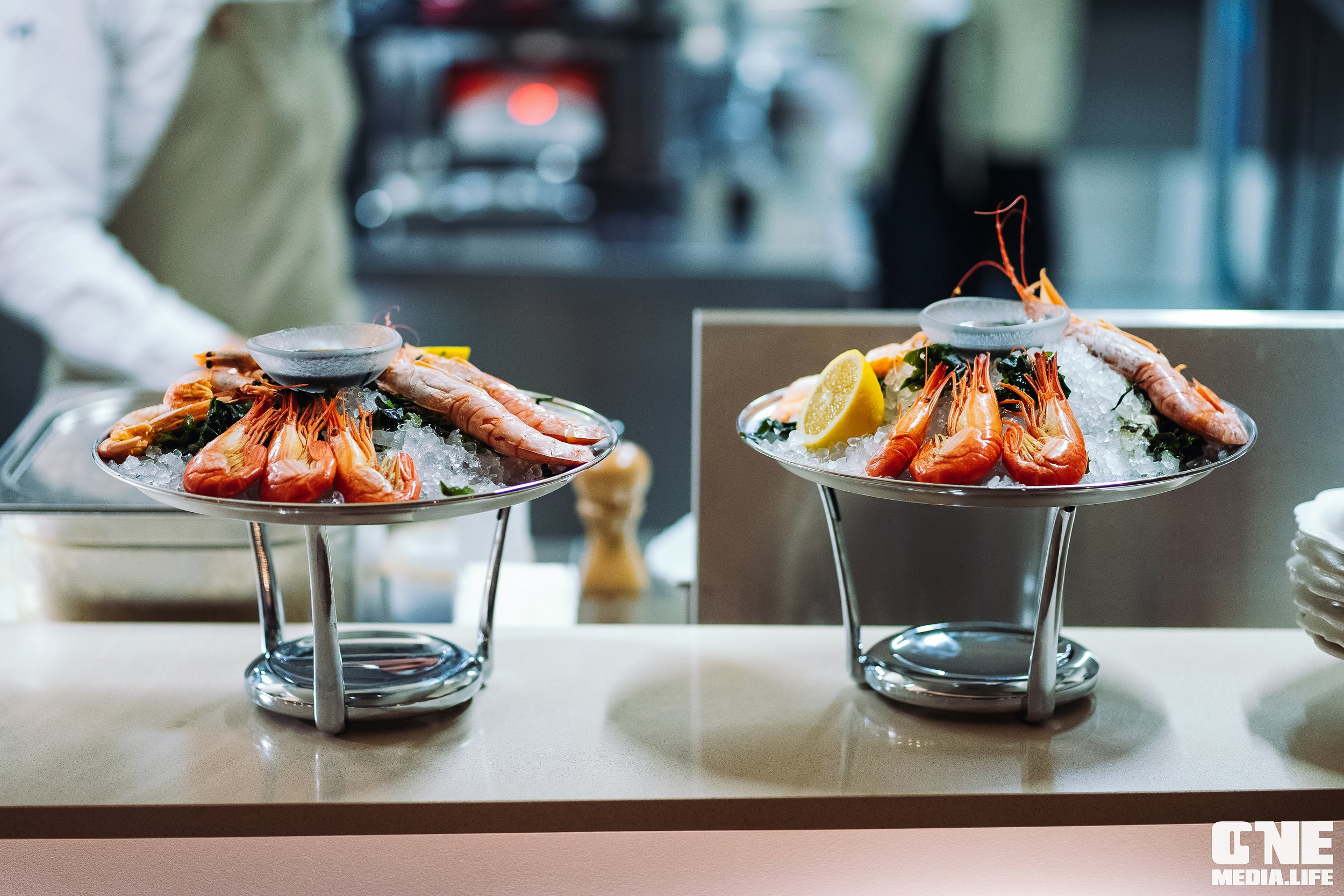 Официальное открытие ресторана MORYANA. One Media Life: фоторепортажи, фотоотчеты с мероприятий и заведений