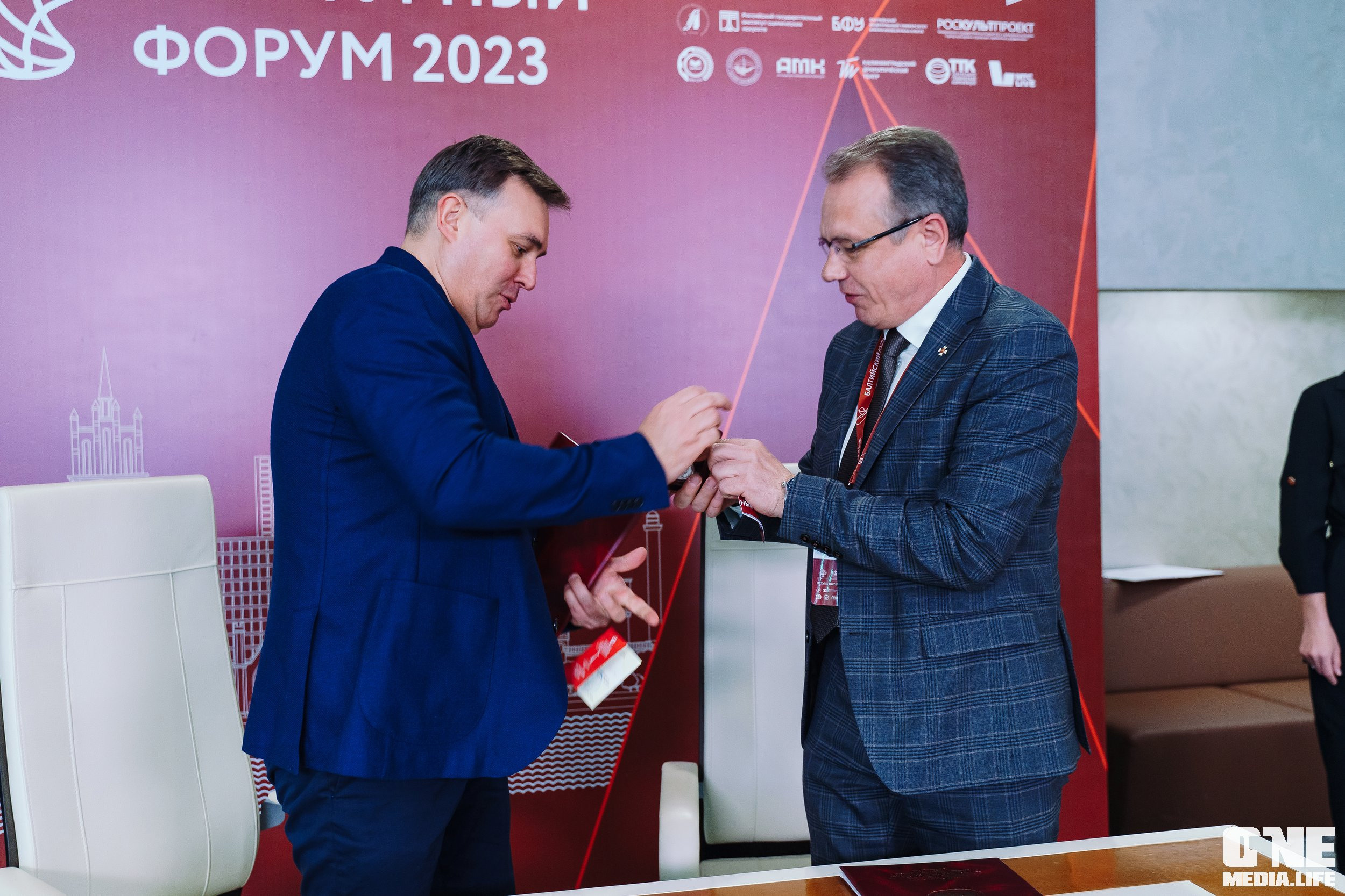 Балтийский Культурный Форум. День 2. One Media Life: фоторепортажи, фотоотчеты с мероприятий и заведений