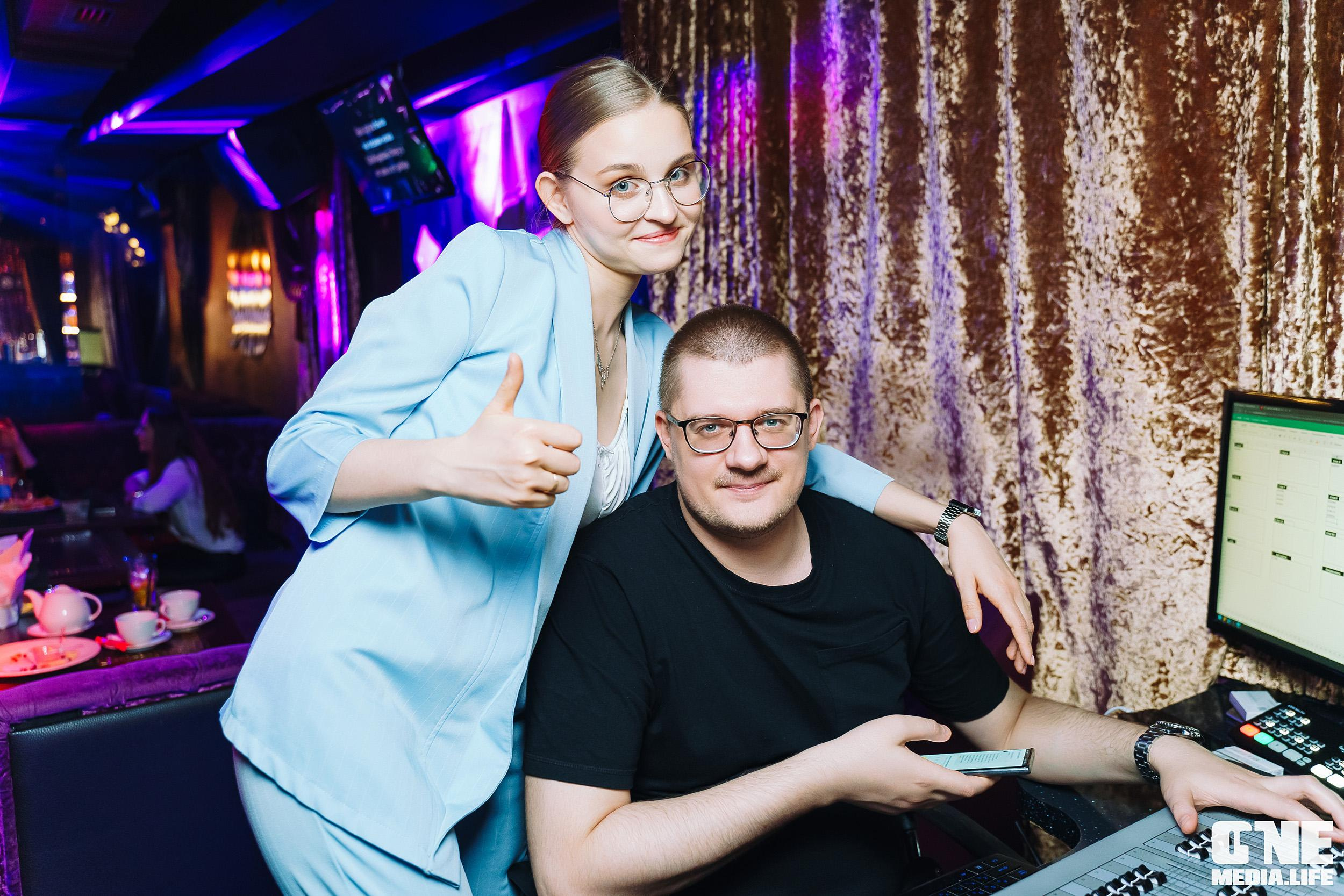 Фоторепортаж из караоке-клуба Эйфория. One Media Life: фоторепортажи, фотоотчеты с мероприятий и заведений