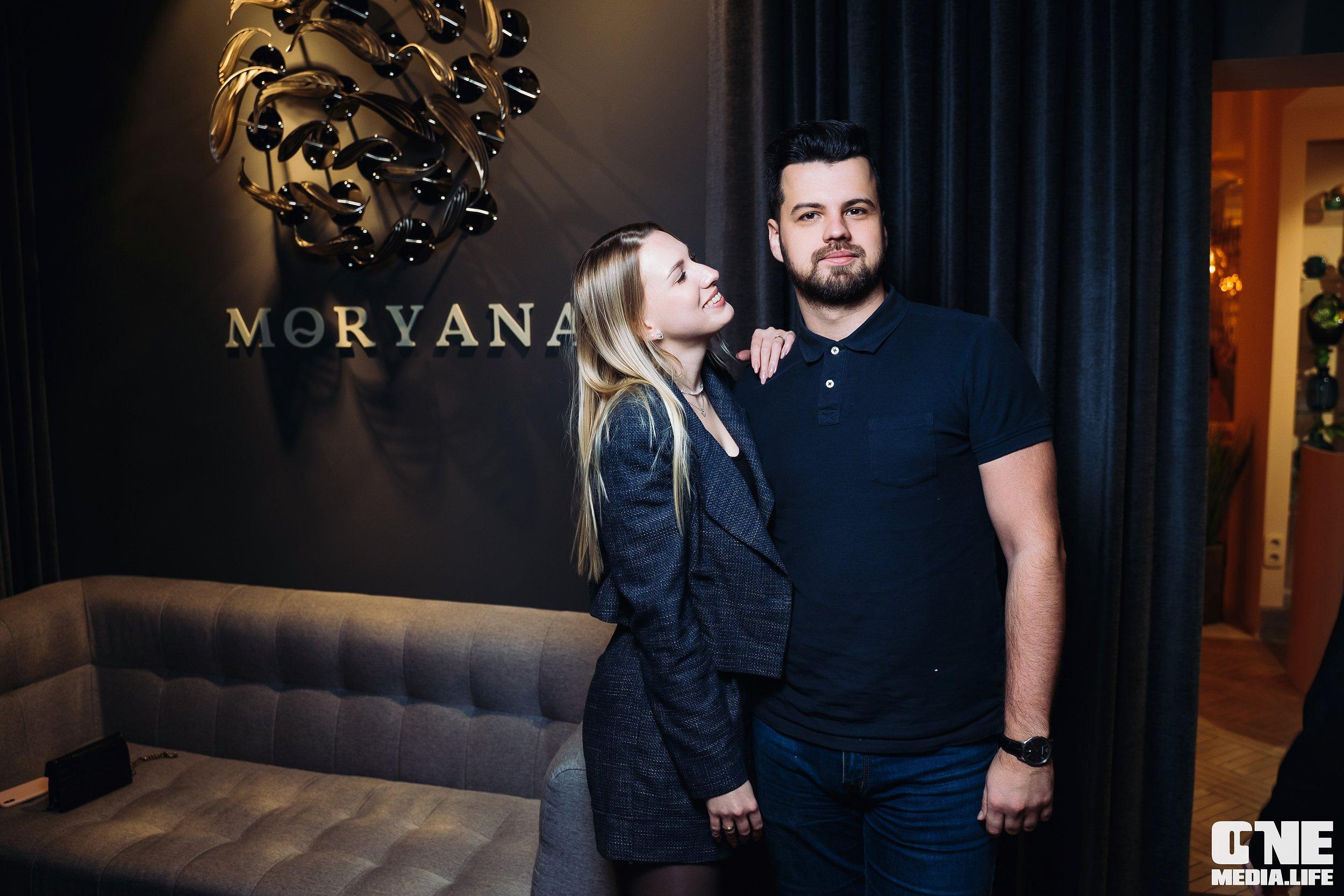 Официальное открытие ресторана MORYANA. One Media Life: фоторепортажи, фотоотчеты с мероприятий и заведений