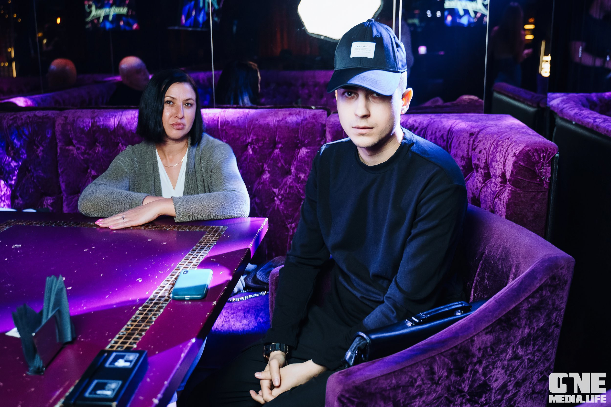 Фотоотчет из караоке-клуба Эйфория. One Media Life: фоторепортажи, фотоотчеты с мероприятий и заведений