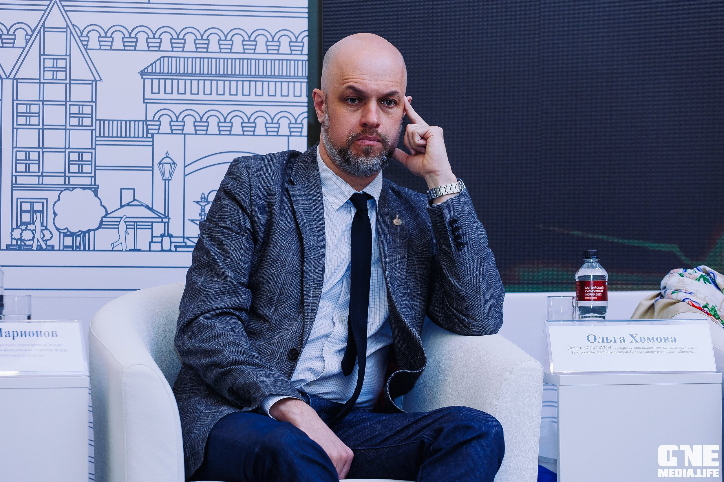 Балтийский Культурный Форум. День 2. One Media Life: фоторепортажи, фотоотчеты с мероприятий и заведений