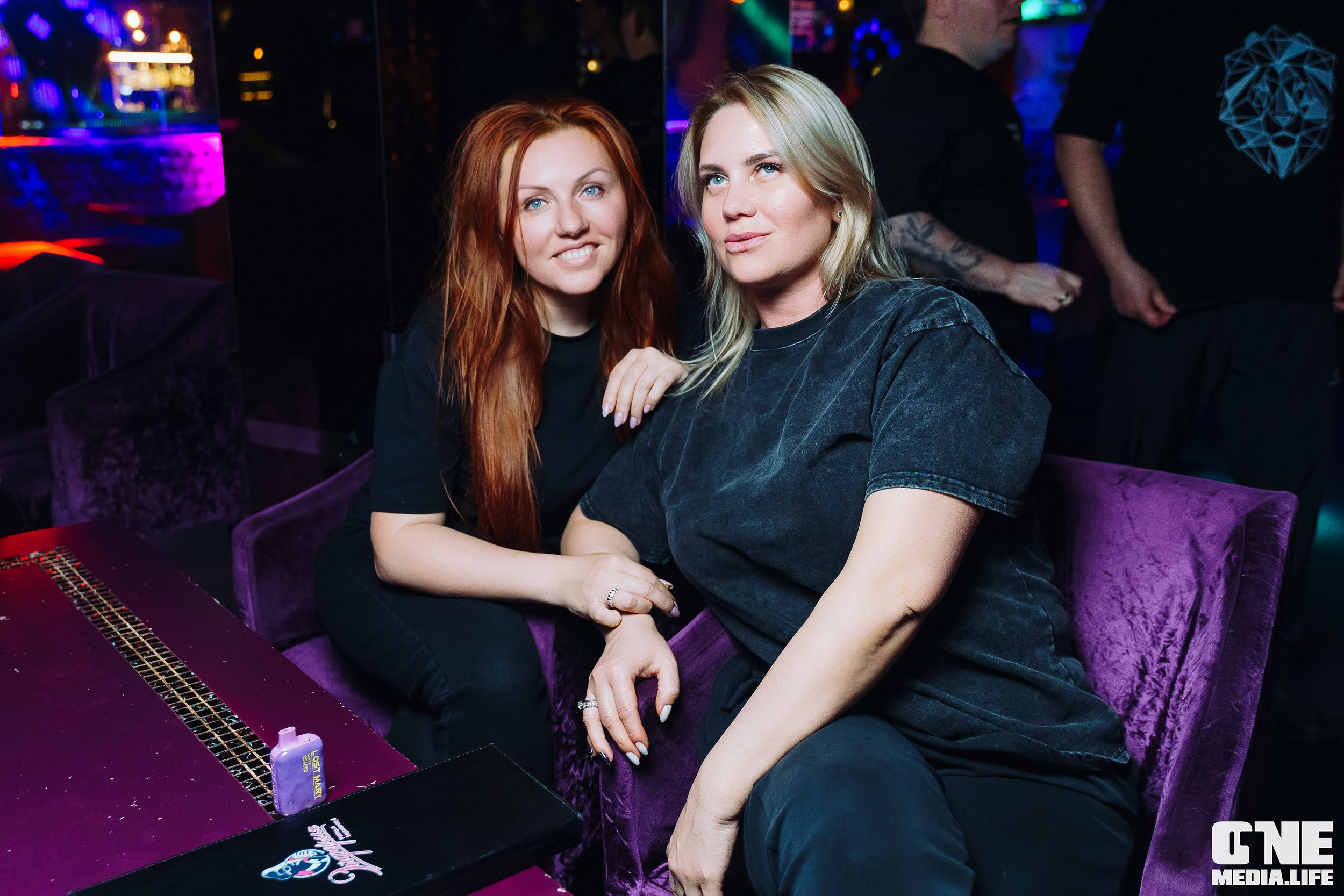 Фоторепортаж из караоке-клуба Эйфория. One Media Life: фоторепортажи, фотоотчеты с мероприятий и заведений