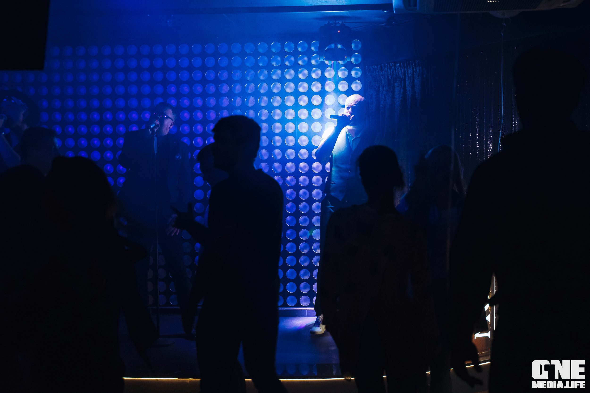 Фоторепортаж из караоке-клуба Эйфория. One Media Life: фоторепортажи, фотоотчеты с мероприятий и заведений