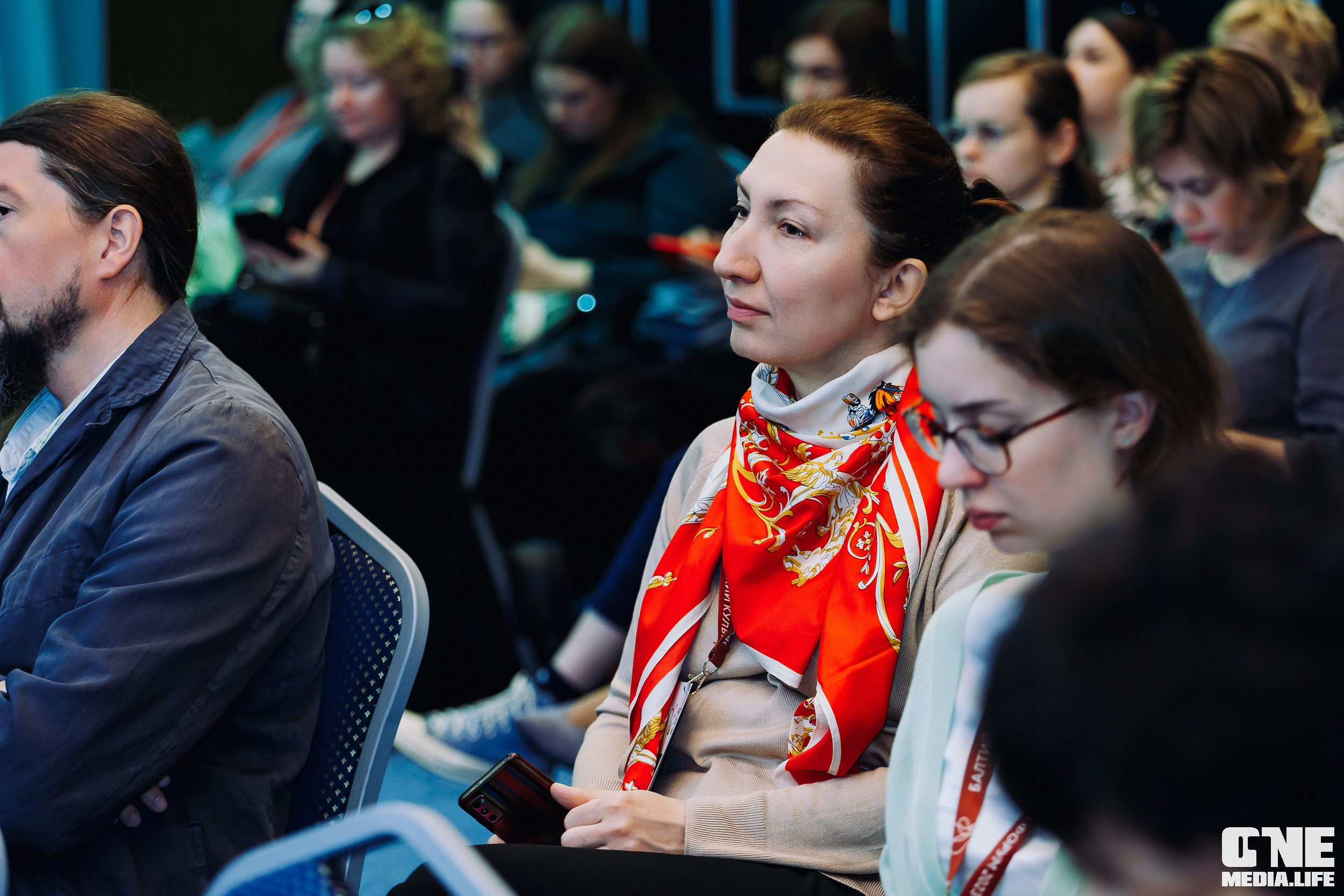 Балтийский Культурный Форум. День 2. One Media Life: фоторепортажи, фотоотчеты с мероприятий и заведений