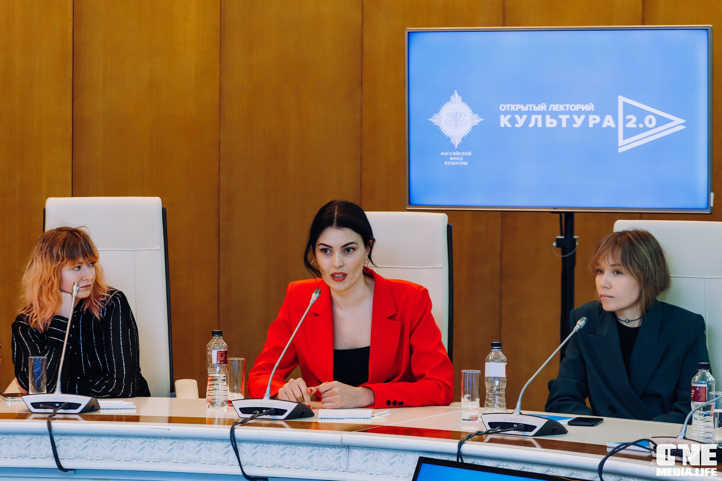 Балтийский Культурный Форум. День 2. One Media Life: фоторепортажи, фотоотчеты с мероприятий и заведений