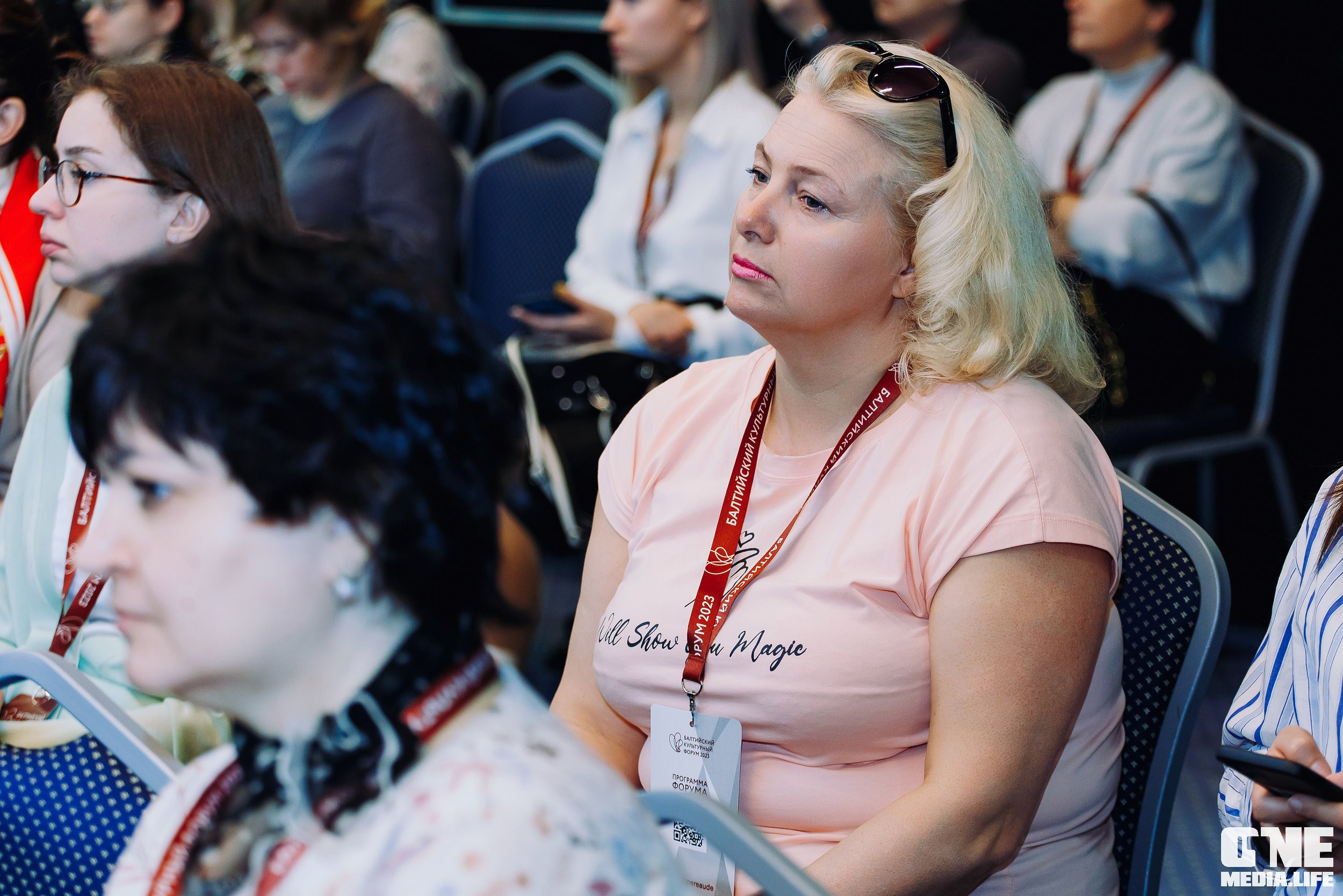 Балтийский Культурный Форум. День 2. One Media Life: фоторепортажи, фотоотчеты с мероприятий и заведений