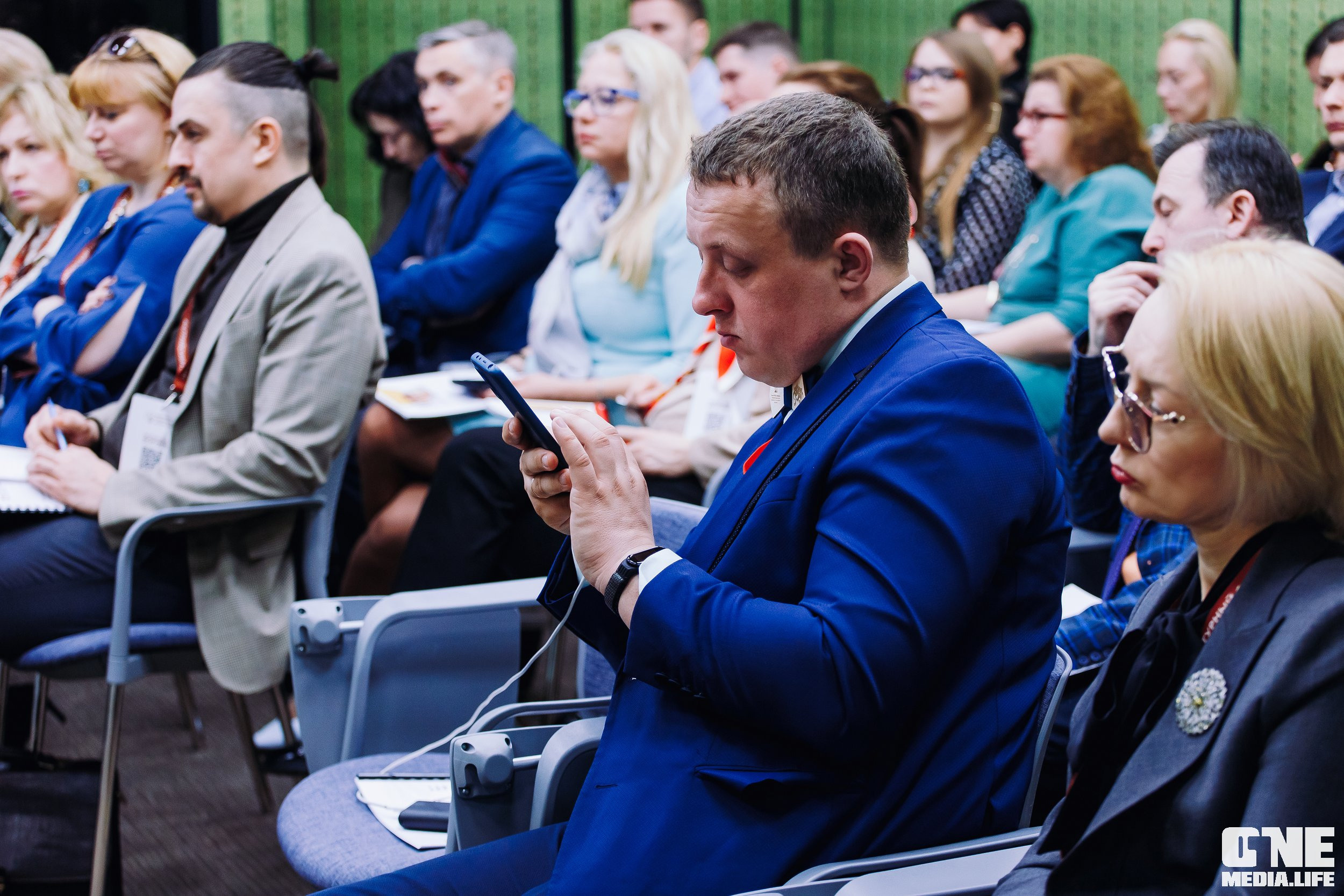 Балтийский Культурный Форум. День 2. One Media Life: фоторепортажи, фотоотчеты с мероприятий и заведений