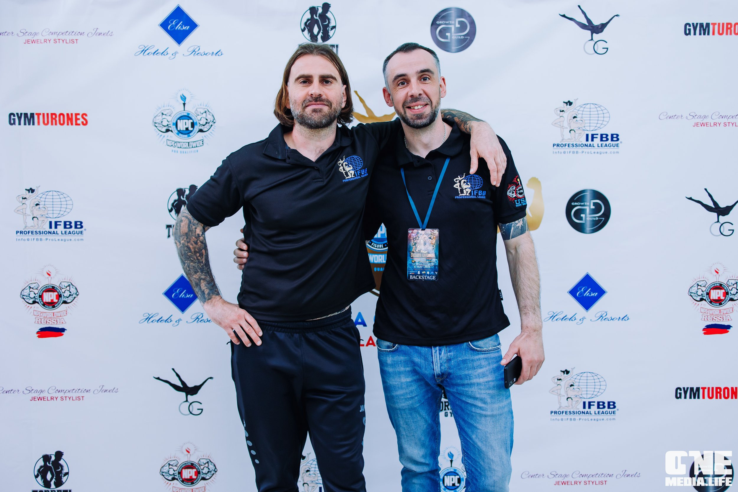 NPC Worldwide — регистрация участников. One Media Life: фоторепортажи, фотоотчеты с мероприятий и заведений