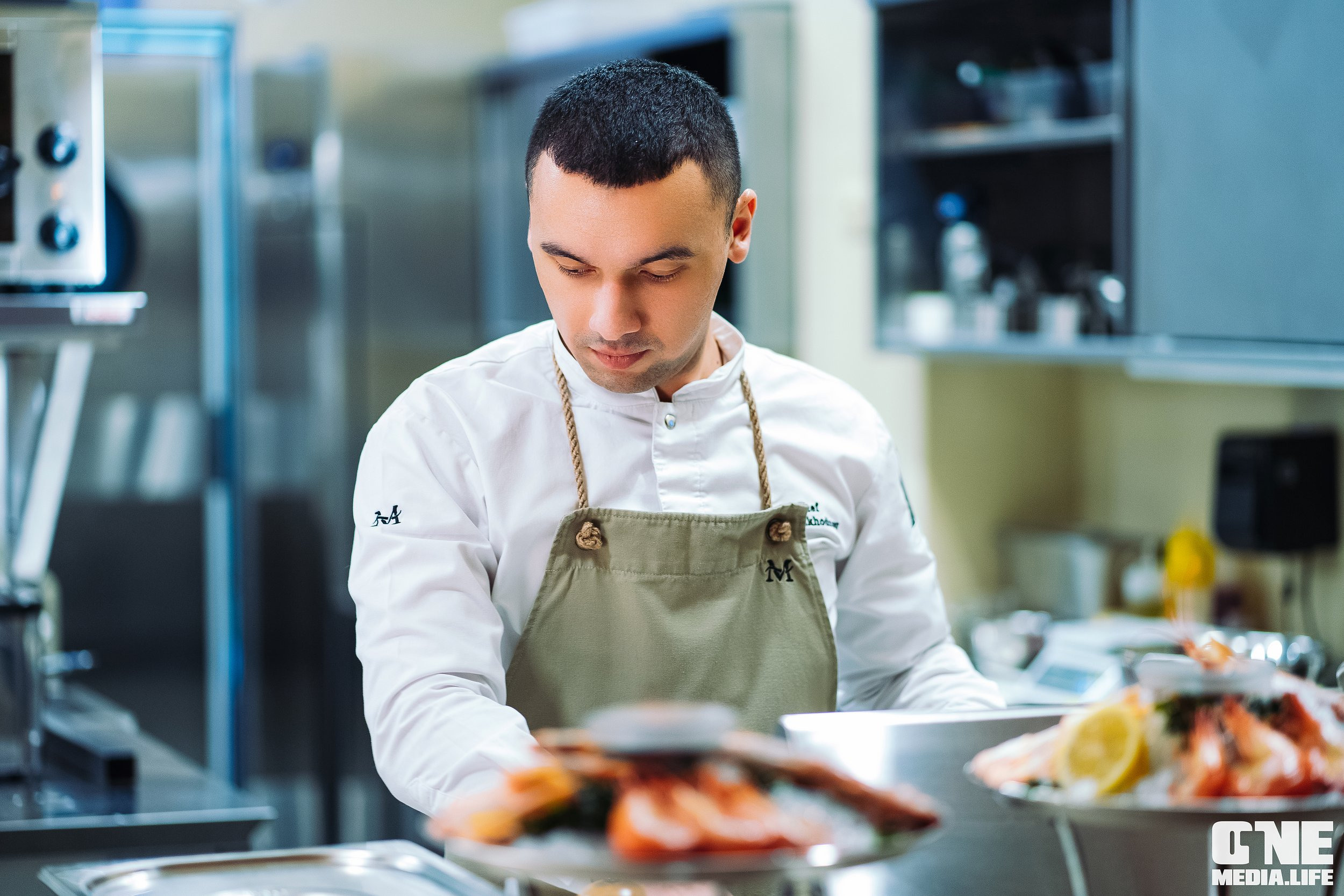 Официальное открытие ресторана MORYANA. One Media Life: фоторепортажи, фотоотчеты с мероприятий и заведений