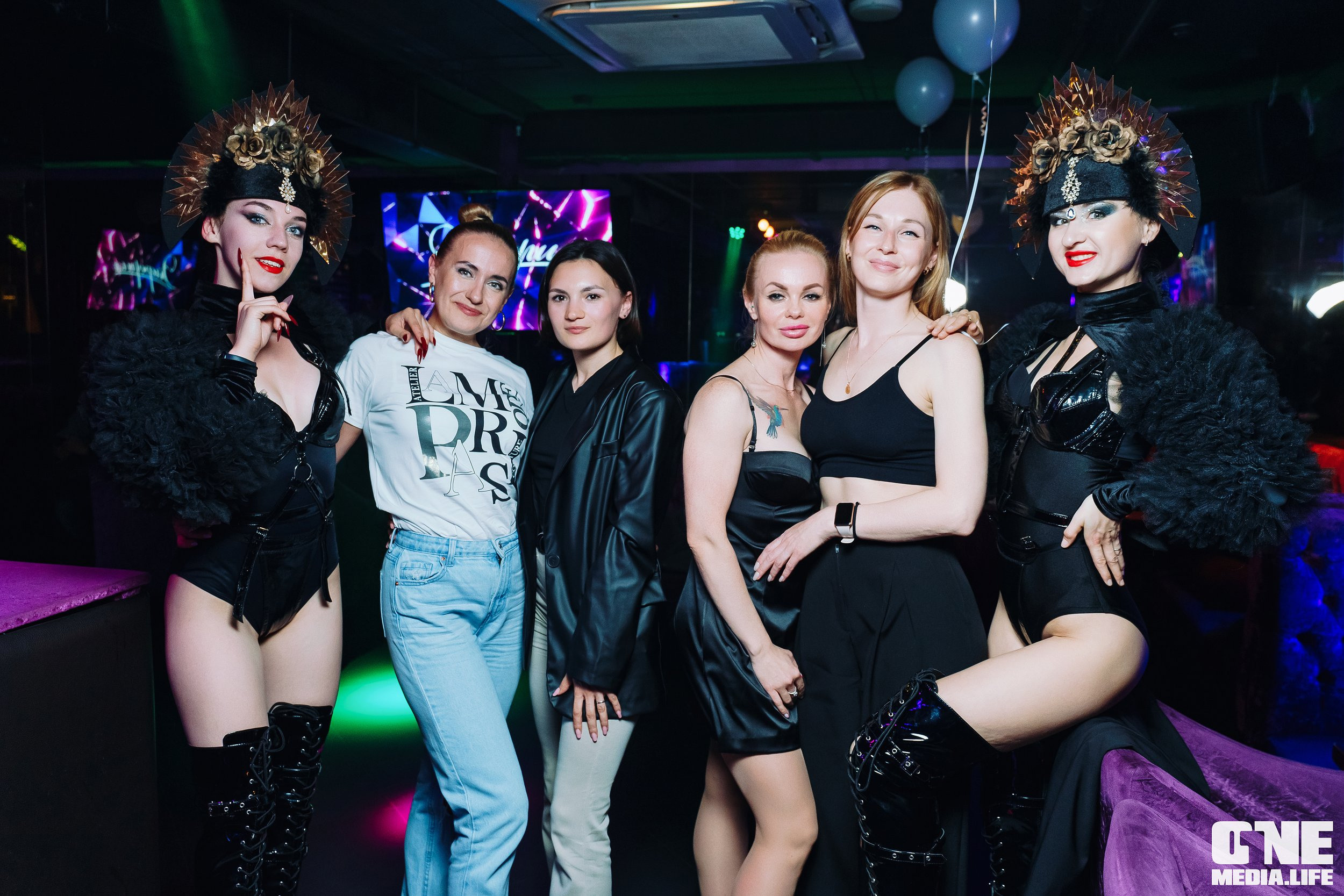 Фоторепортаж из караоке-клуба Эйфория. One Media Life: фоторепортажи, фотоотчеты с мероприятий и заведений