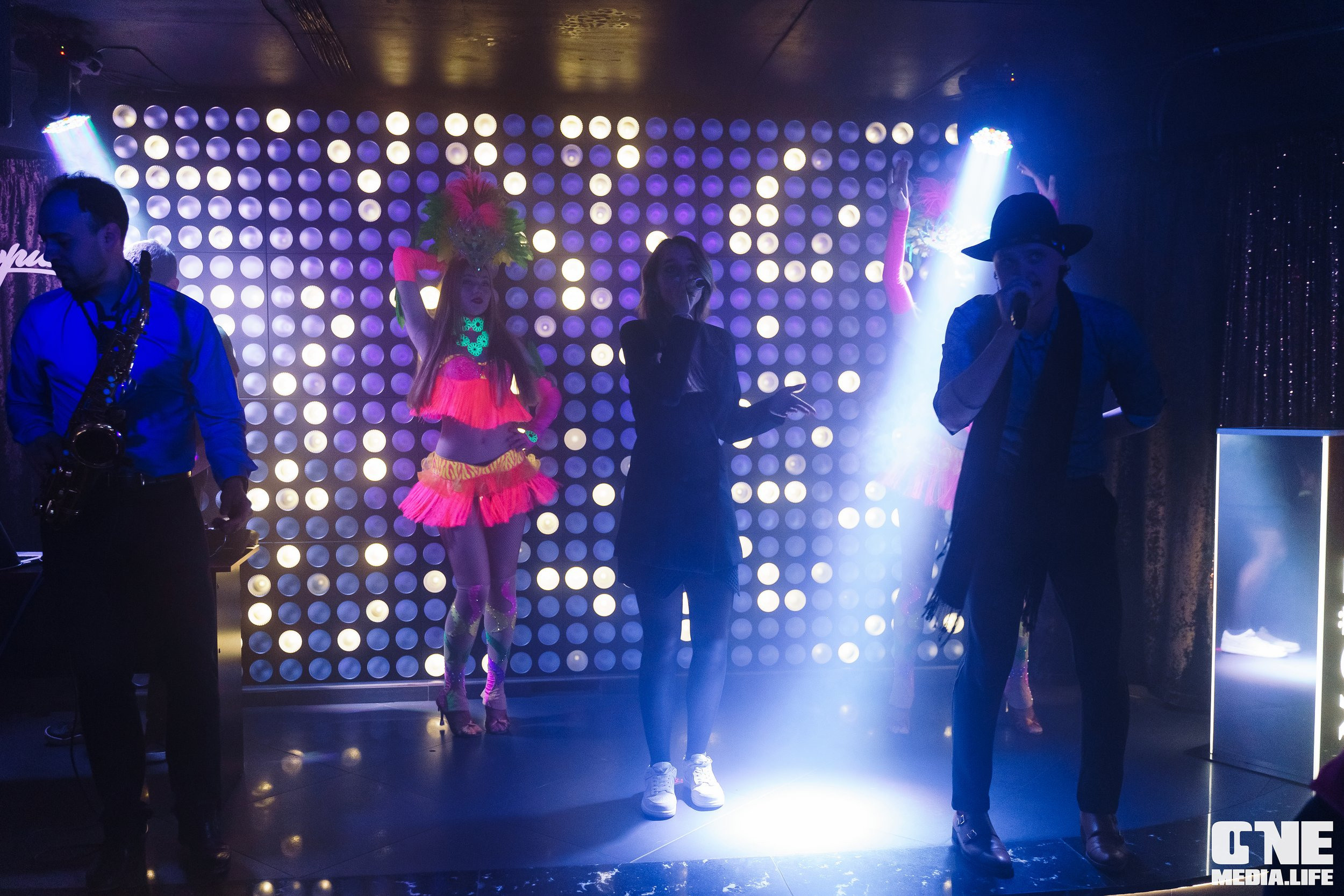 Фоторепортаж из караоке-клуба Эфория. One Media Life: фоторепортажи, фотоотчеты с мероприятий и заведений