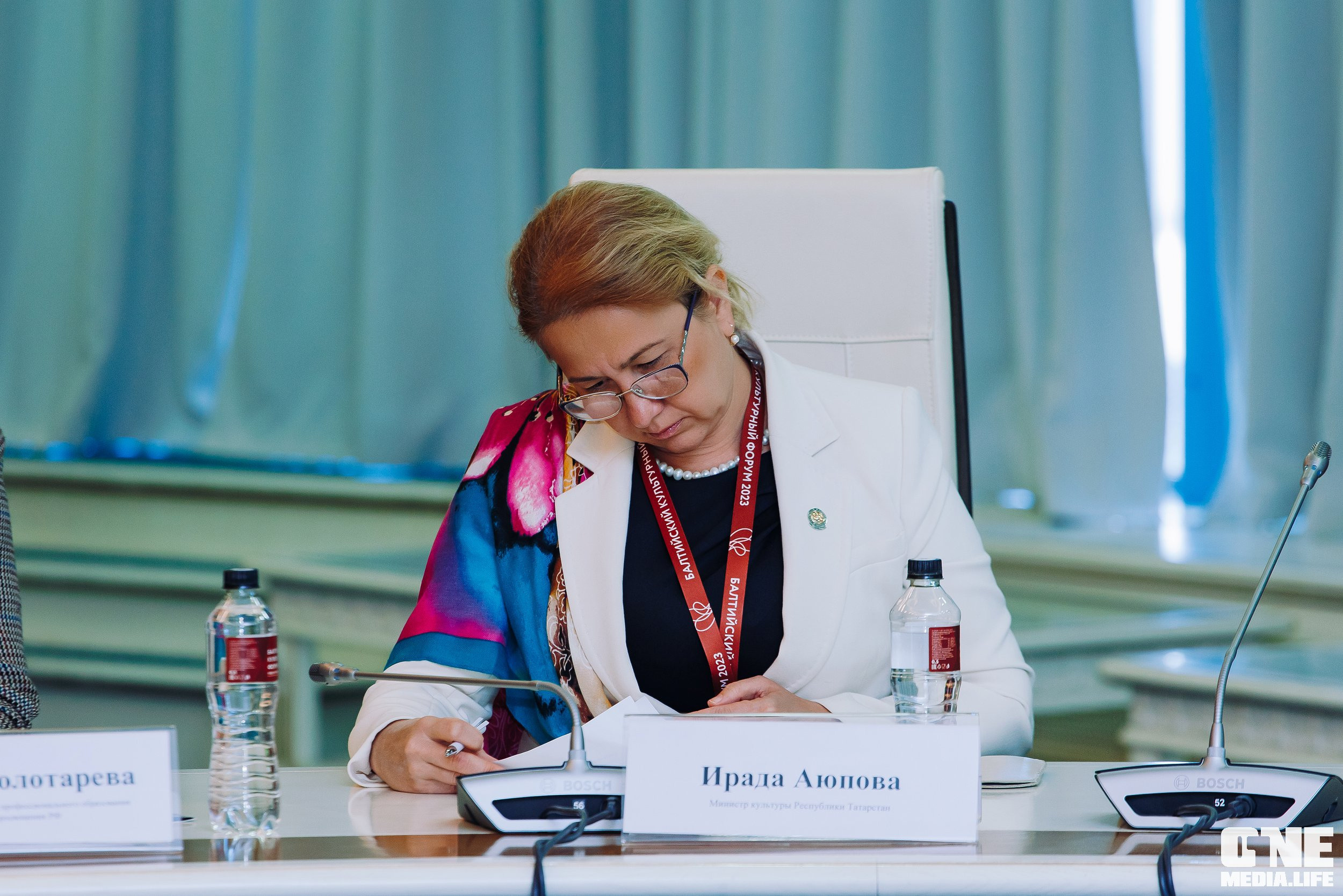 Балтийский Культурный Форум. День 2. One Media Life: фоторепортажи, фотоотчеты с мероприятий и заведений