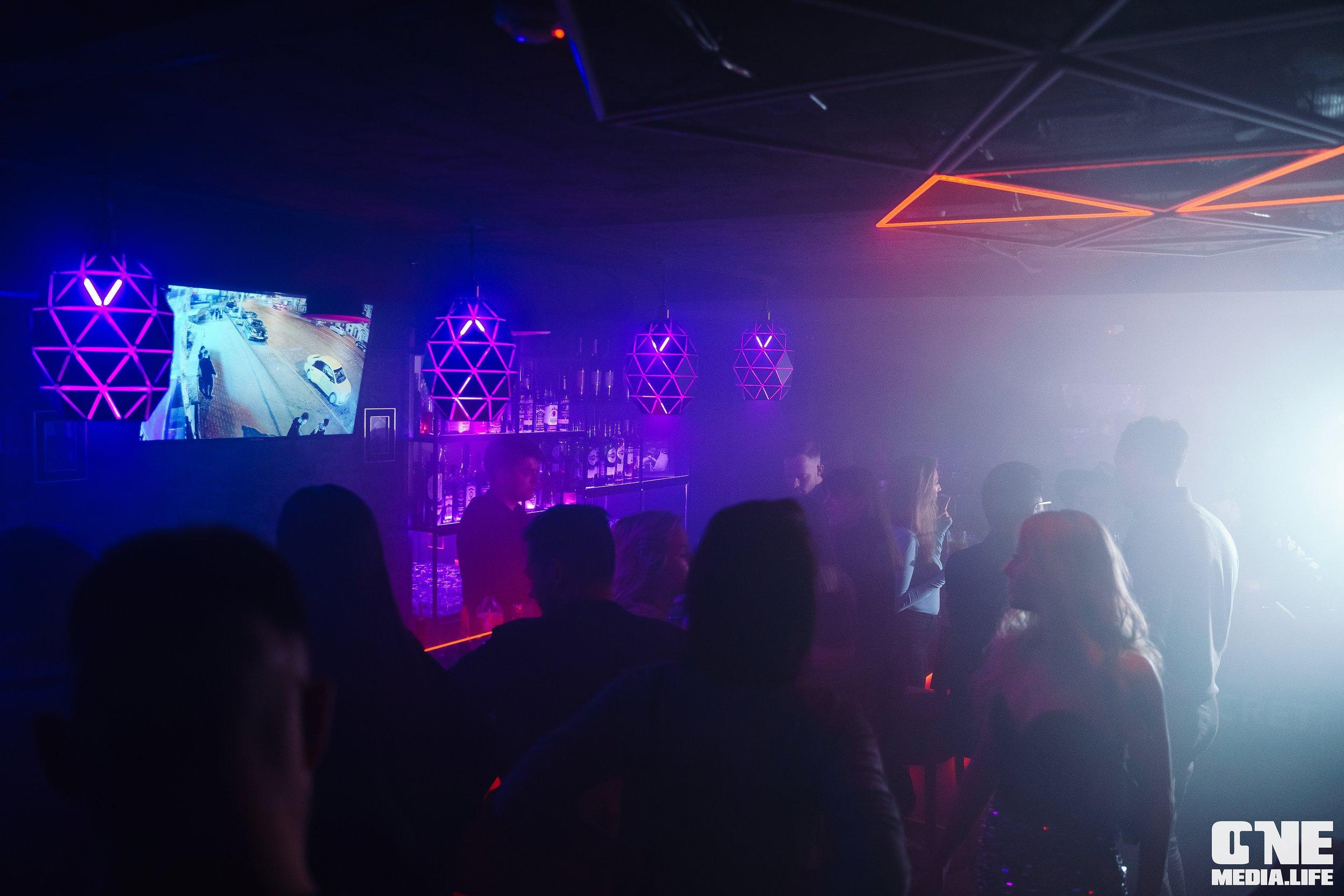 𝗘𝗟𝗘𝗠𝗘𝗡𝗧 𝗣𝗥𝗢𝗝𝗘𝗖𝗧 в SECRET Night Club. One Media Life: фоторепортажи, фотоотчеты с мероприятий и заведений