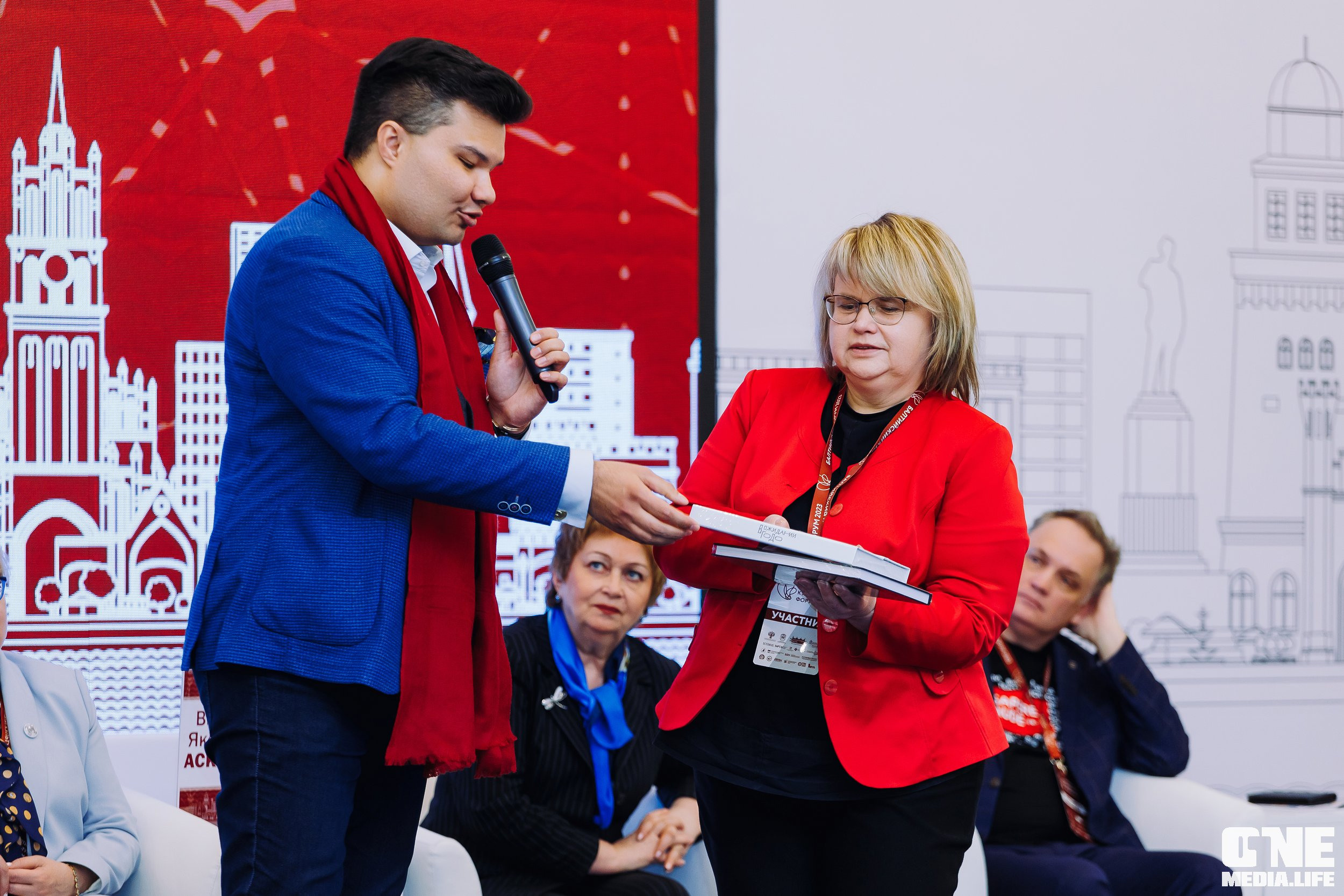 Балтийский Культурный Форум. День 2. One Media Life: фоторепортажи, фотоотчеты с мероприятий и заведений