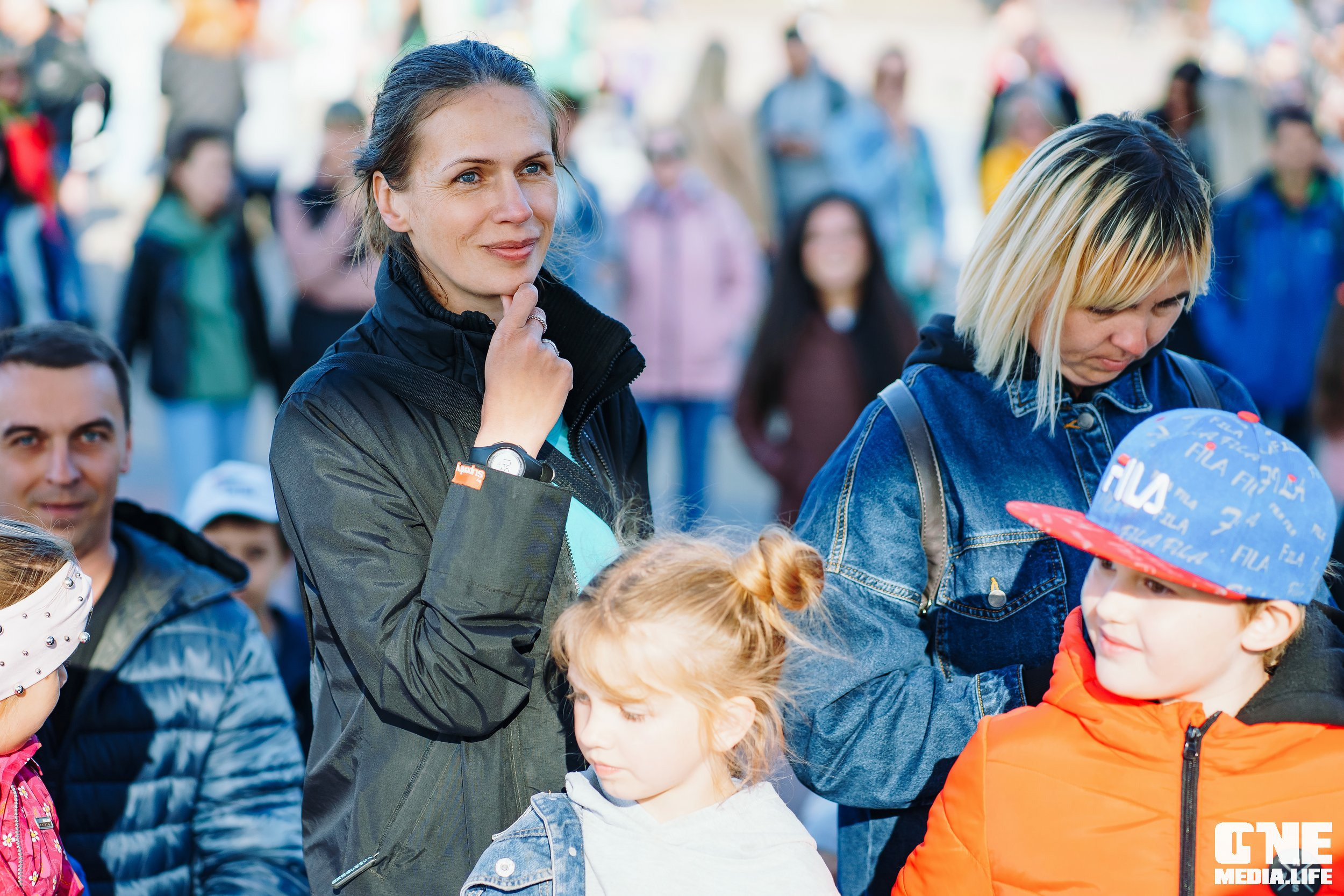 Первый День Рождения колеса обозрения Глаз Балтики. One Media Life: фоторепортажи, фотоотчеты с мероприятий и заведений