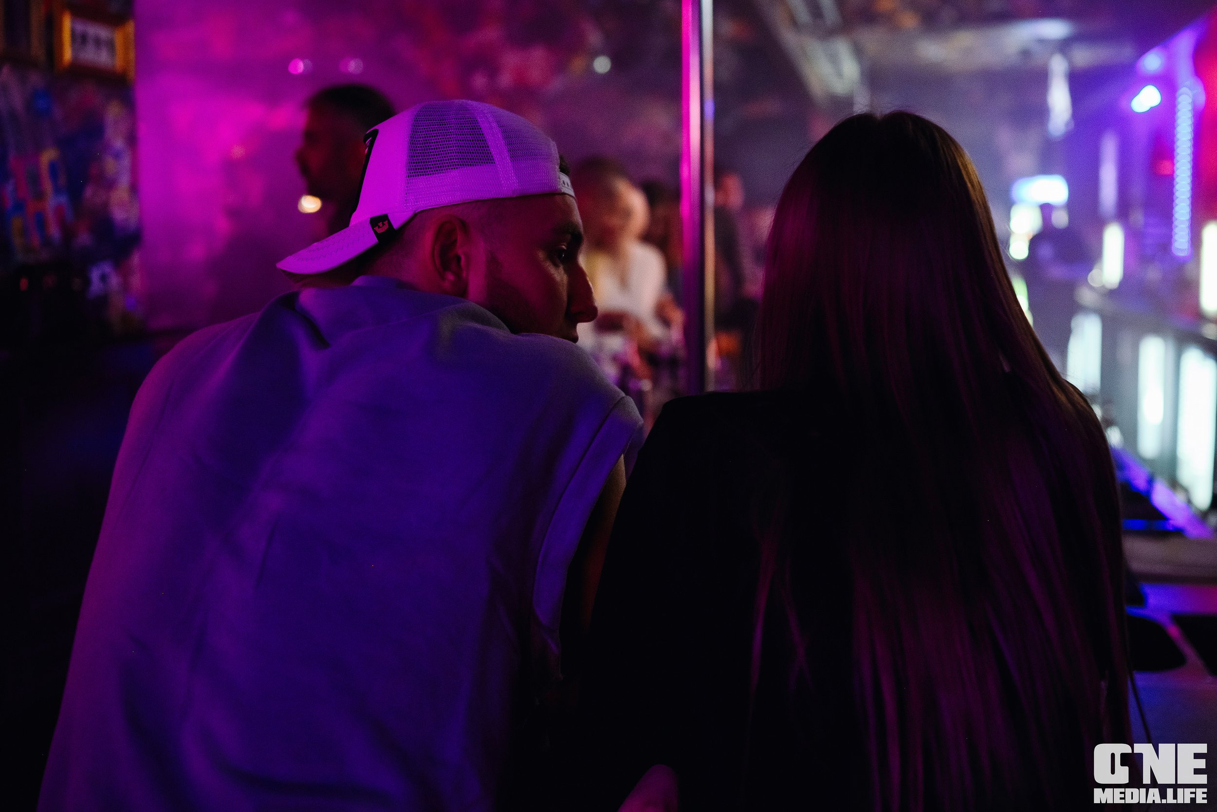 Фоторепортаж из экстрим бара XxxX. One Media Life: фоторепортажи, фотоотчеты с мероприятий и заведений