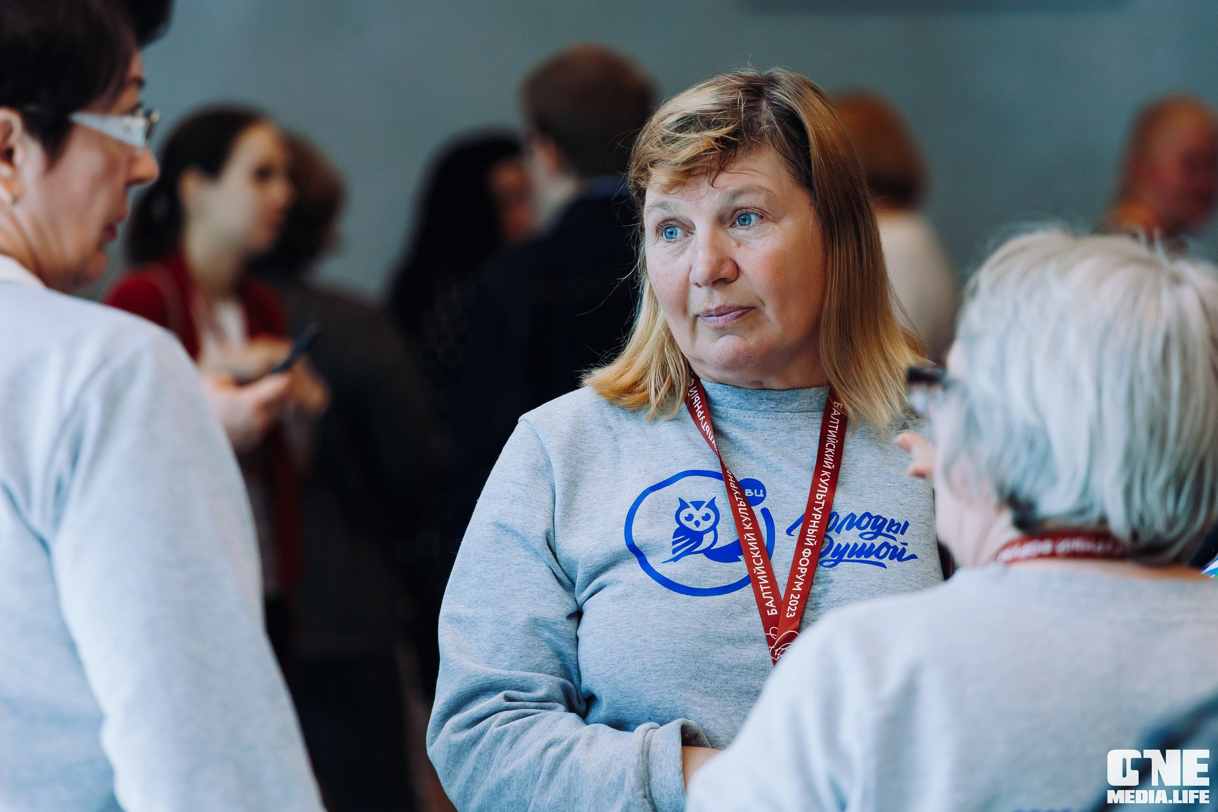 Балтийский Культурный Форум. День 2. One Media Life: фоторепортажи, фотоотчеты с мероприятий и заведений