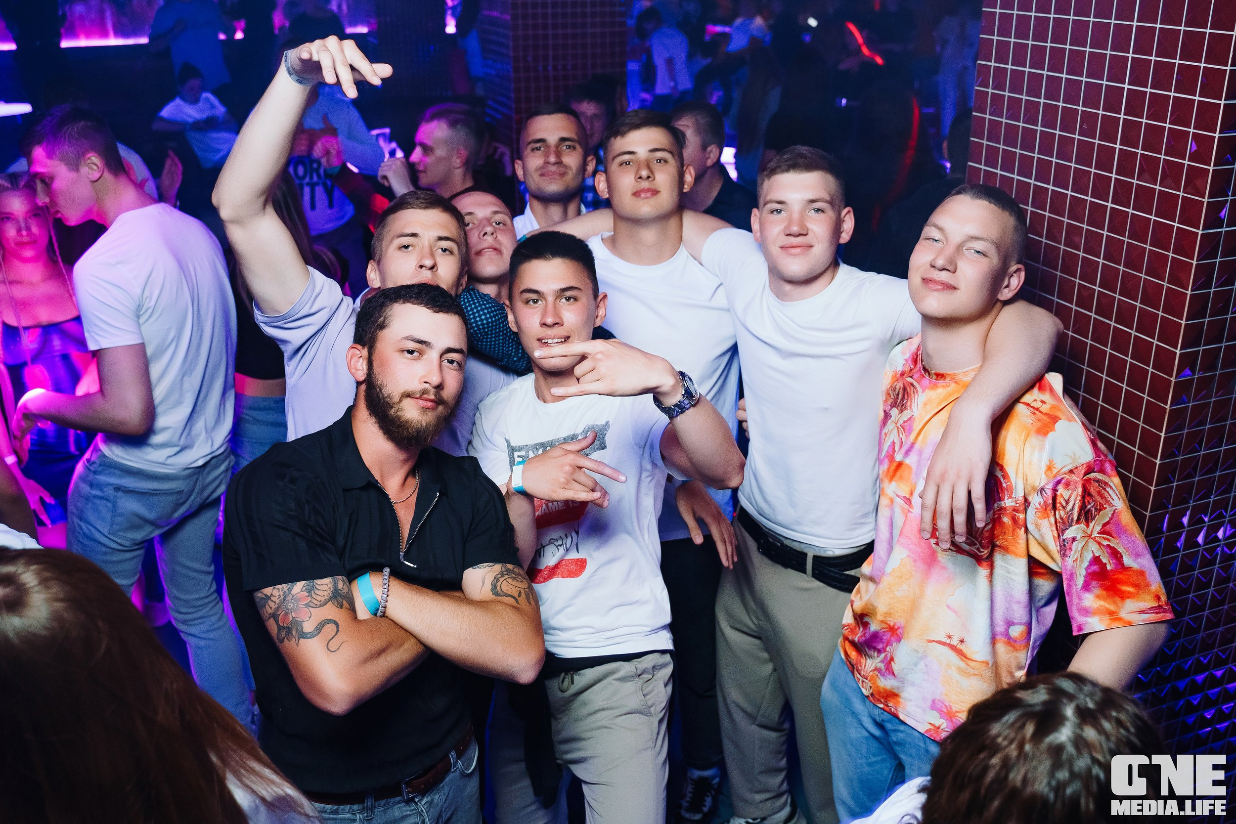 Фотоотчет из РК Планета. One Media Life: фоторепортажи, фотоотчеты с мероприятий и заведений