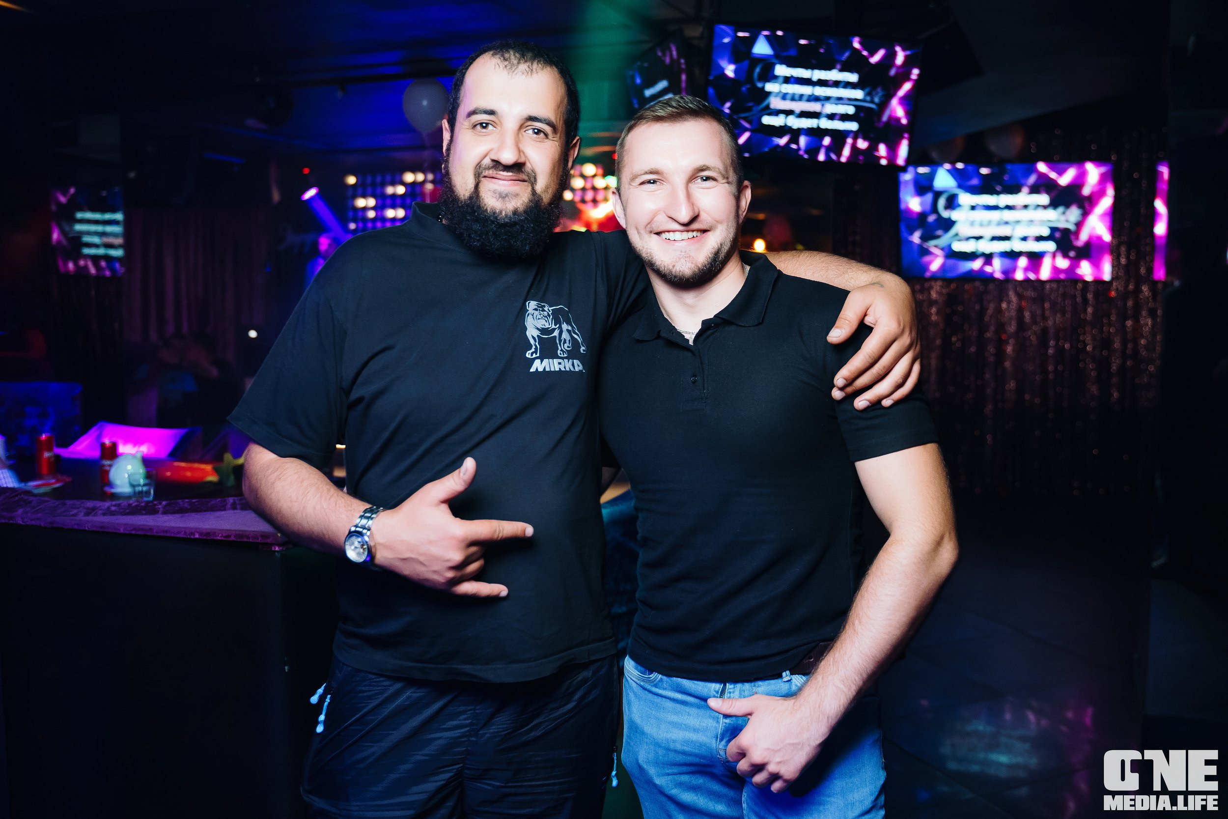 Фотоотчет из караоке-клуба Эйфория. One Media Life: фоторепортажи, фотоотчеты с мероприятий и заведений