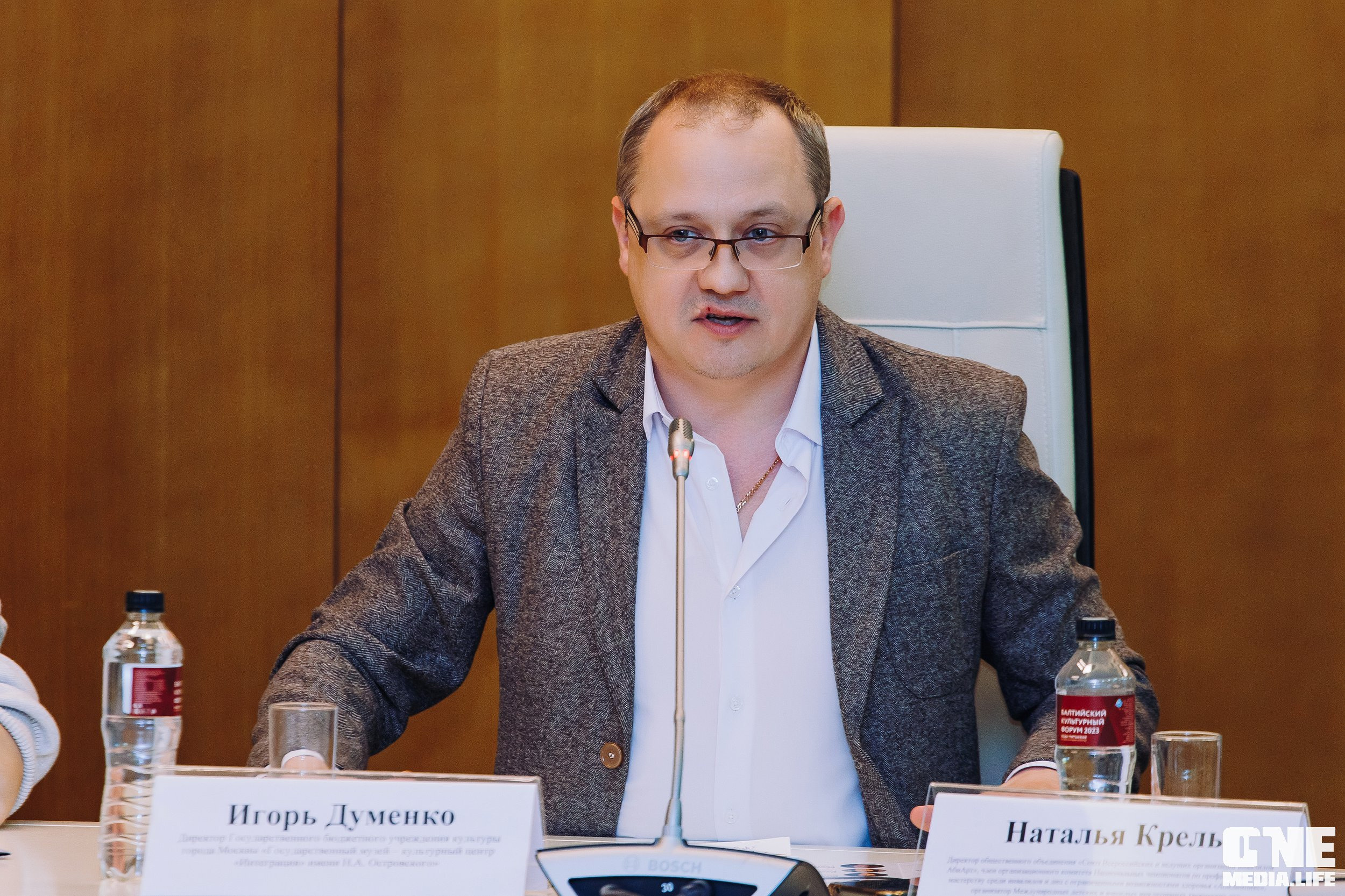 Балтийский Культурный Форум. День 2. One Media Life: фоторепортажи, фотоотчеты с мероприятий и заведений