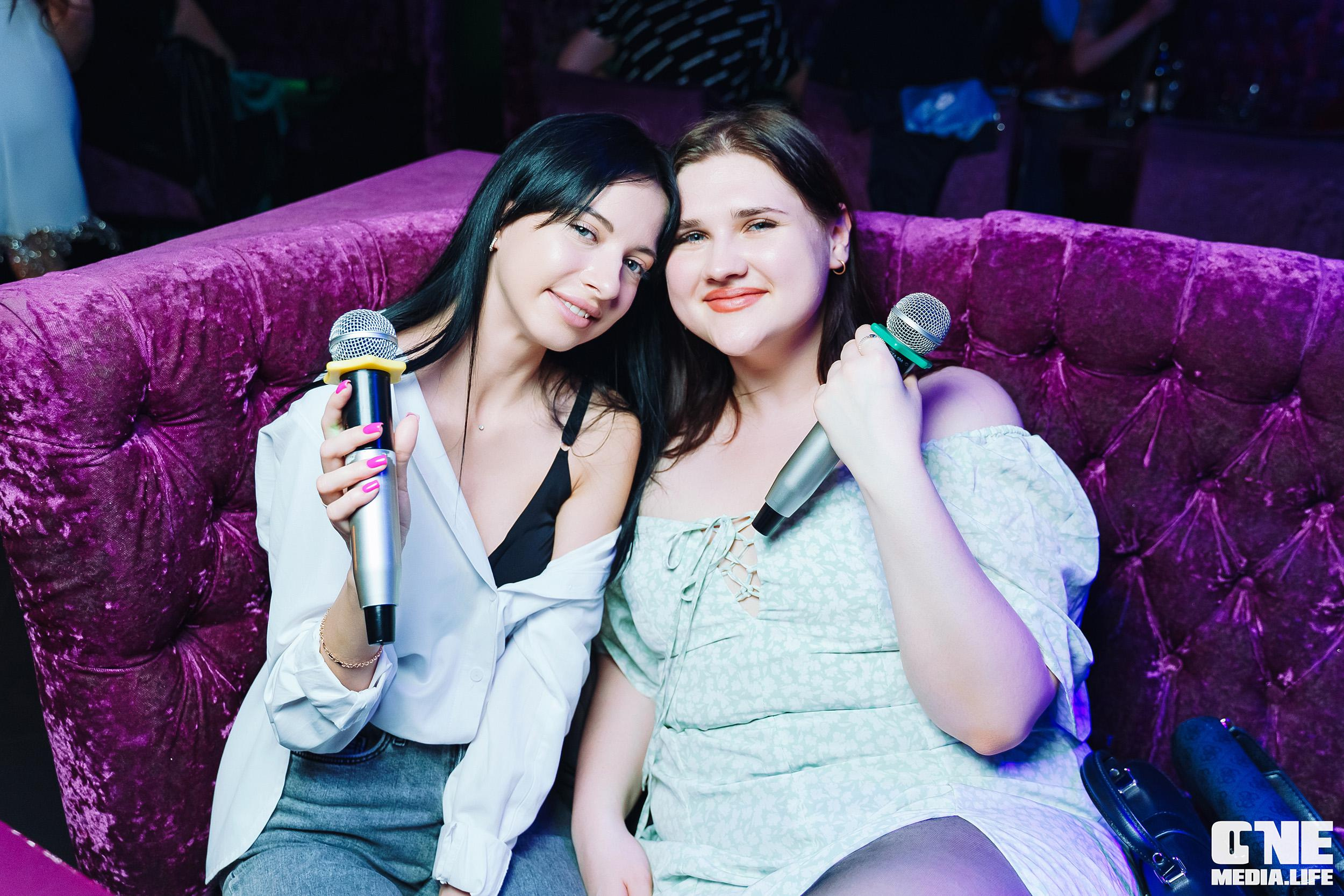 Фоторепортаж из караоке-клуба Эйфория. One Media Life: фоторепортажи, фотоотчеты с мероприятий и заведений