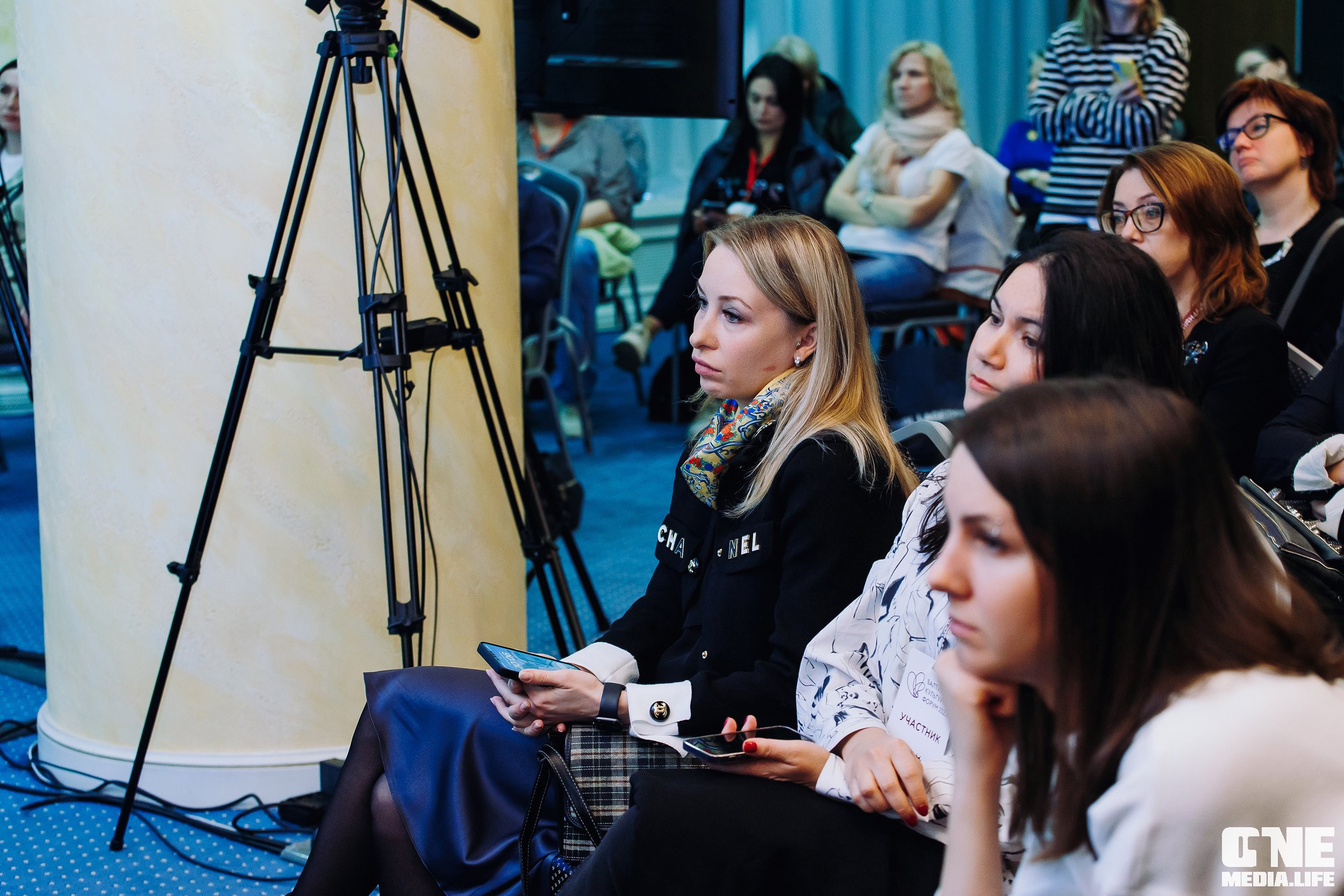 Балтийский Культурный Форум. День 2. One Media Life: фоторепортажи, фотоотчеты с мероприятий и заведений