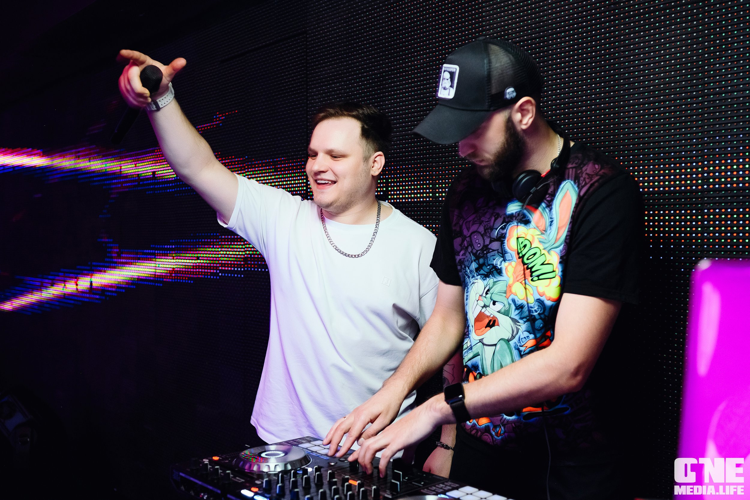 Пятничный репортаж из РК Планета. One Media Life: фоторепортажи, фотоотчеты с мероприятий и заведений