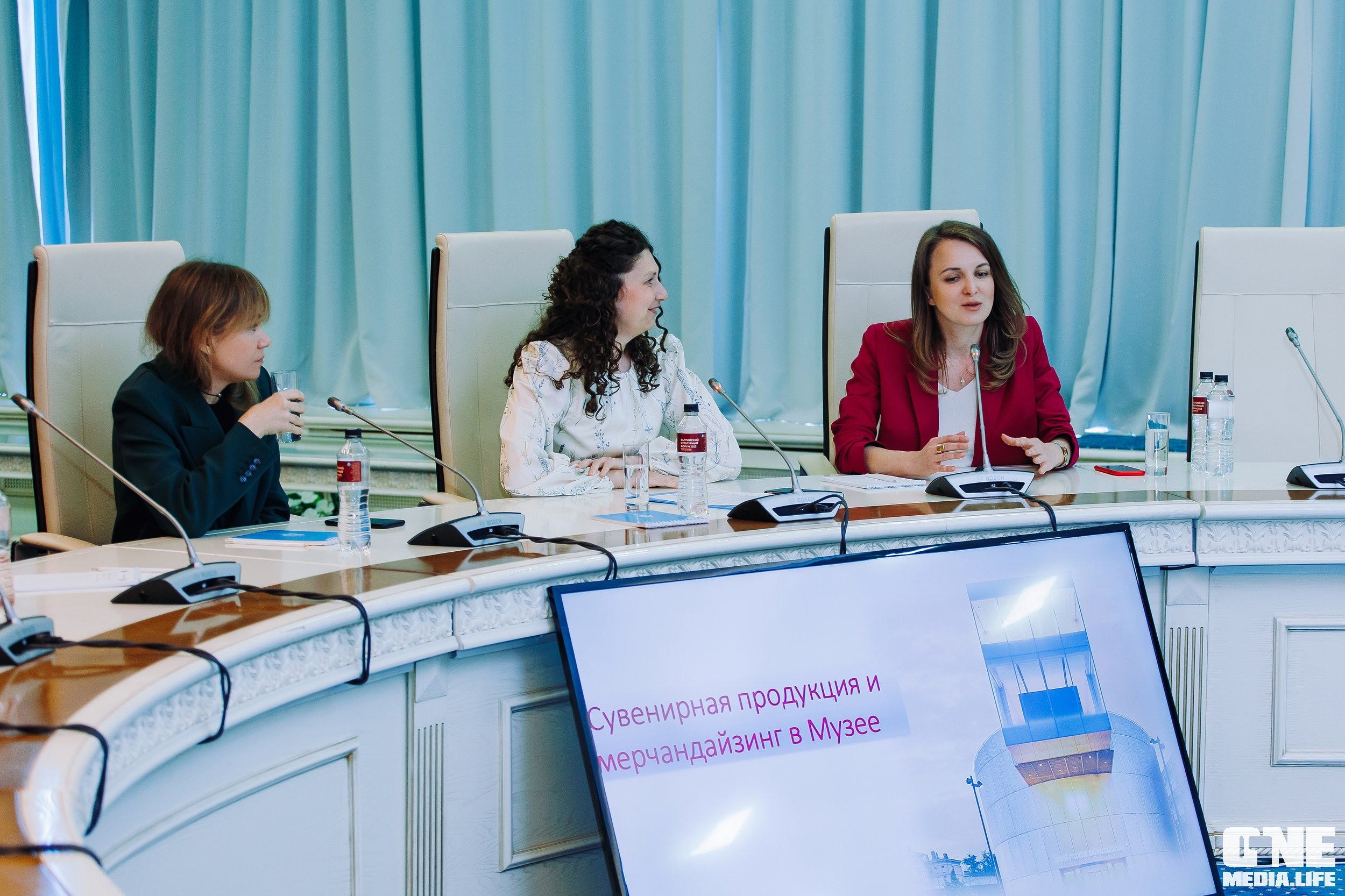 Балтийский Культурный Форум. День 2. One Media Life: фоторепортажи, фотоотчеты с мероприятий и заведений