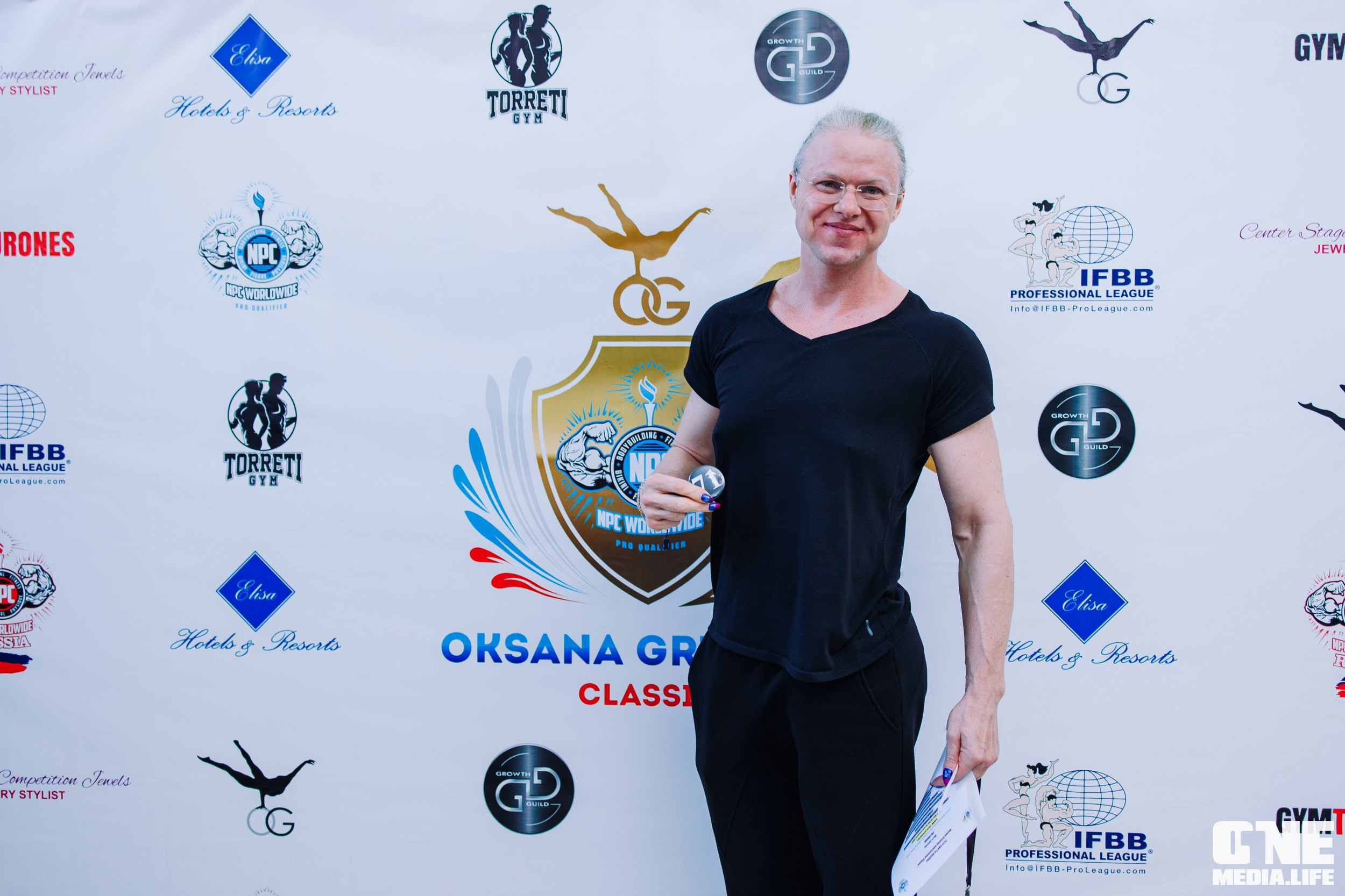 NPC Worldwide — регистрация участников. One Media Life: фоторепортажи, фотоотчеты с мероприятий и заведений