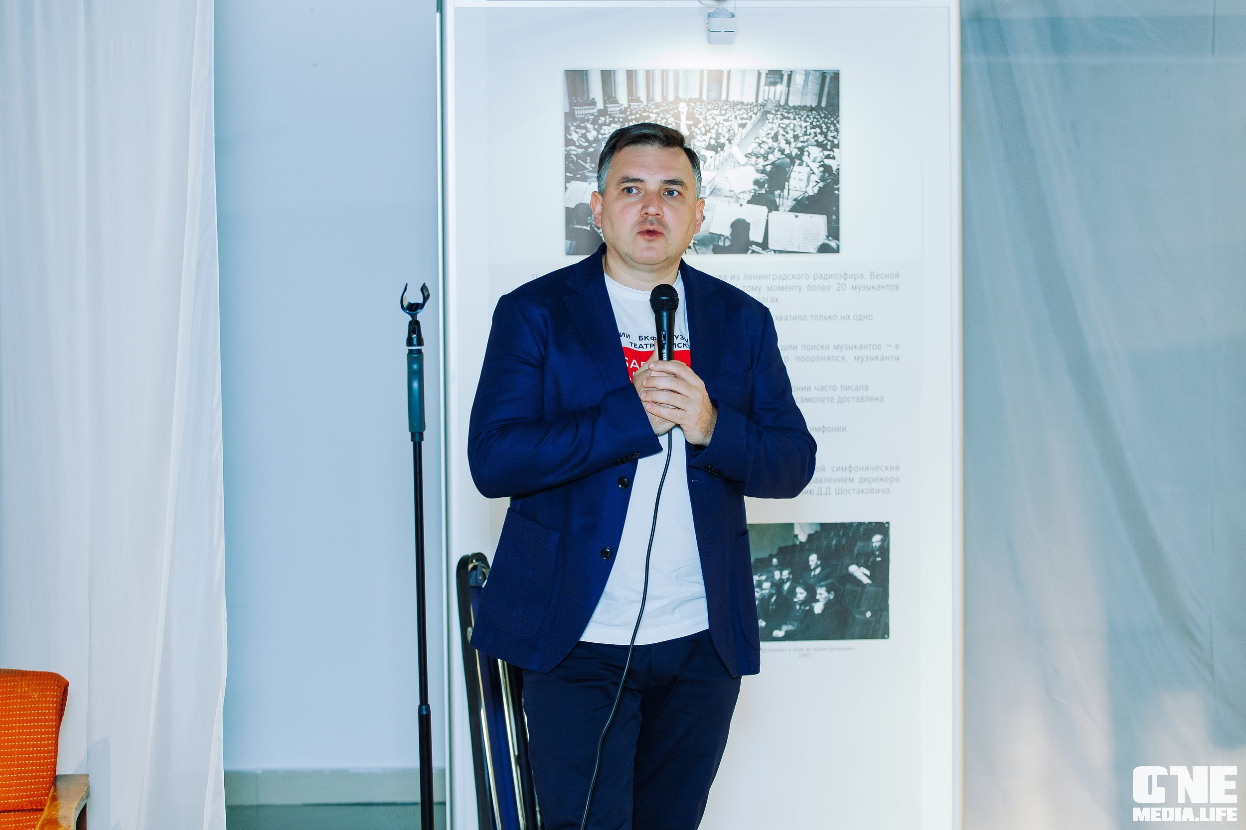 Балтийский Культурный Форум. День 2. One Media Life: фоторепортажи, фотоотчеты с мероприятий и заведений