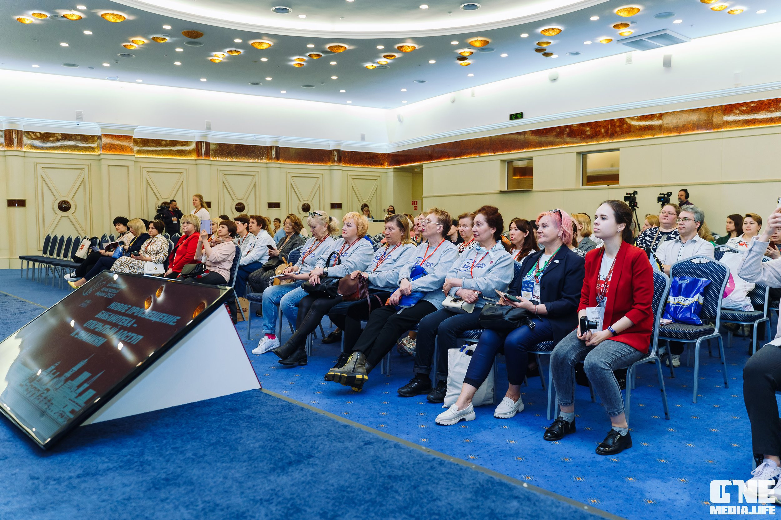 Балтийский Культурный Форум. День 2. One Media Life: фоторепортажи, фотоотчеты с мероприятий и заведений